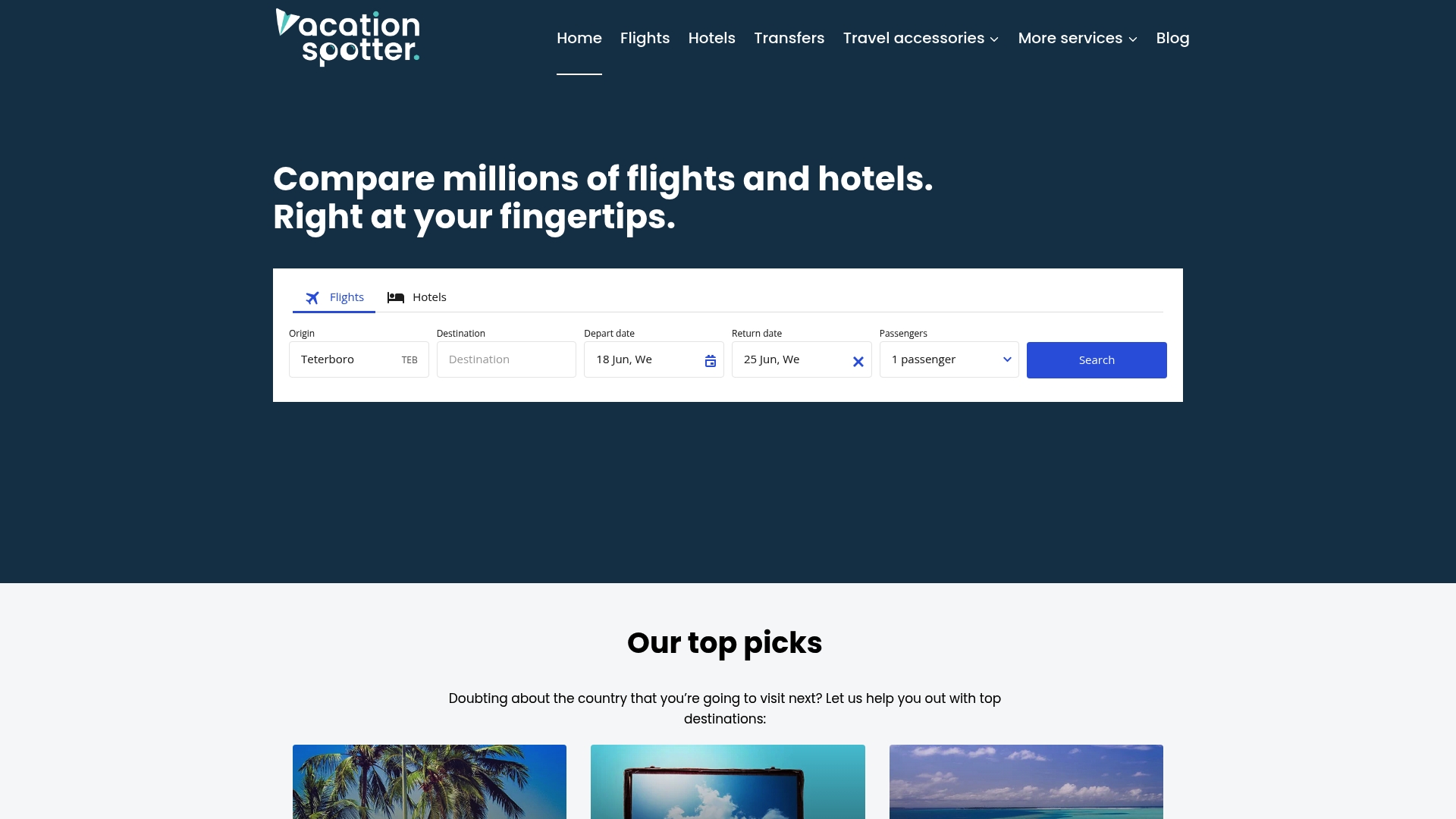 https://vacationspotter.com
