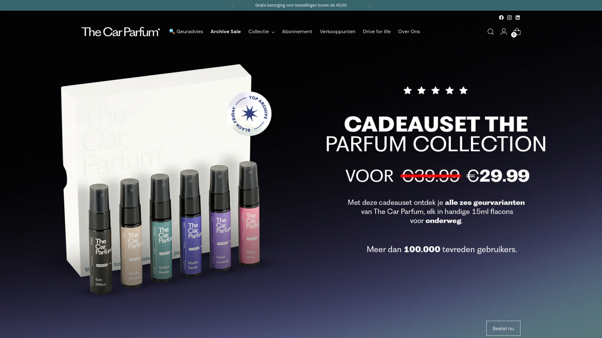 Product Screenshot
