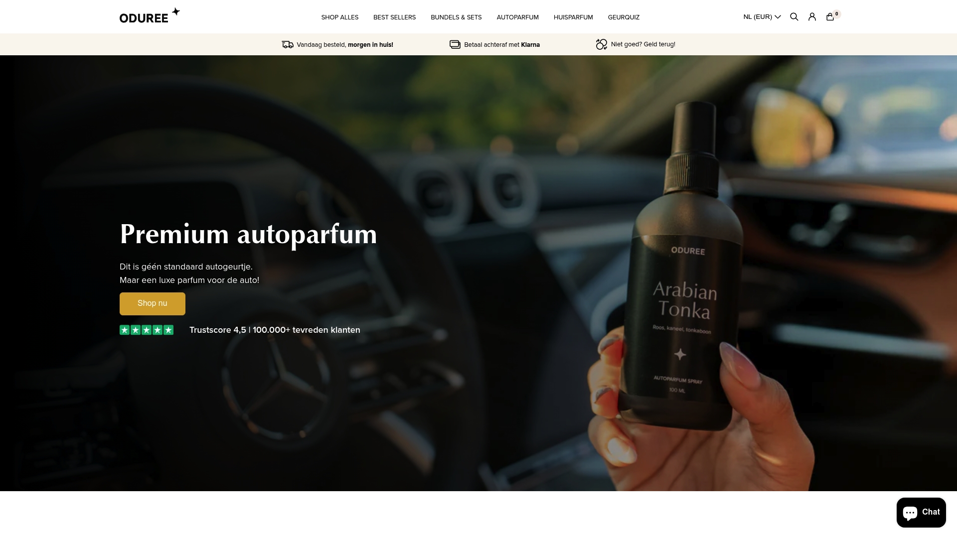 Product Screenshot