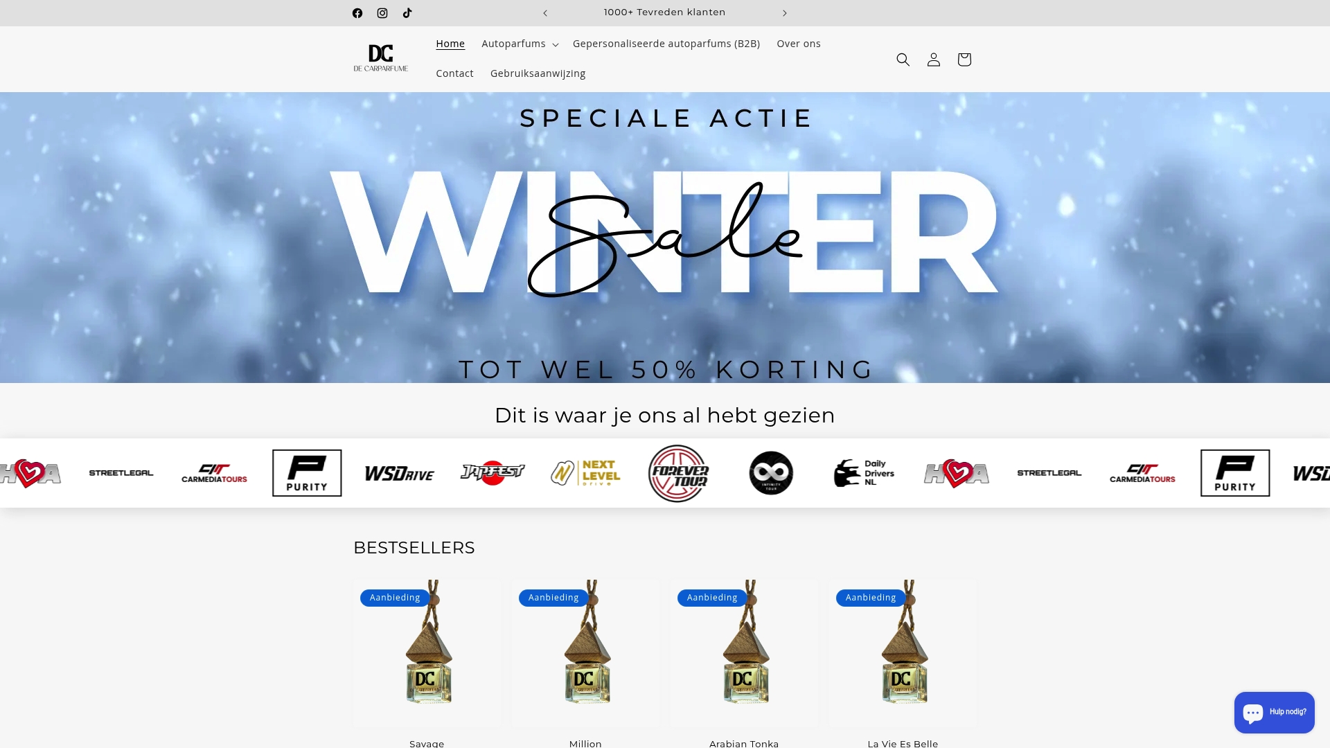 Product Screenshot