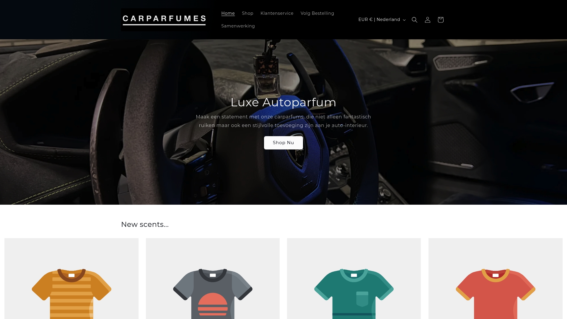 Product Screenshot