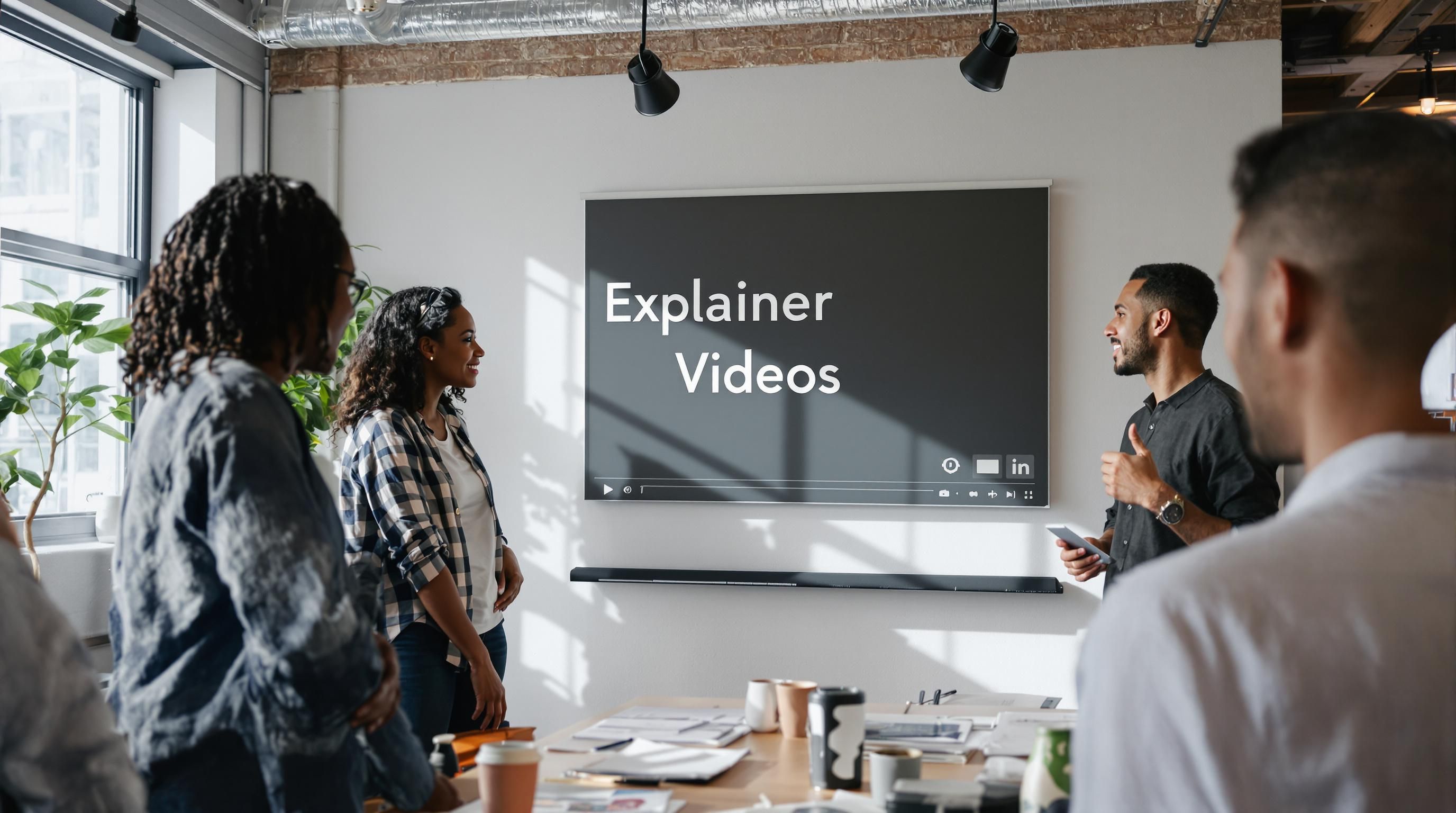 How to Make Explainer Videos: Expert Guide for 2025 - Palmedor Blog