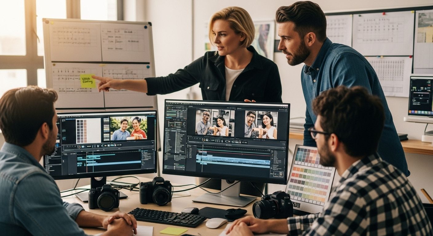 Master Video Editing Fundamentals: Essential Guide 2025 - Palmedor Blog