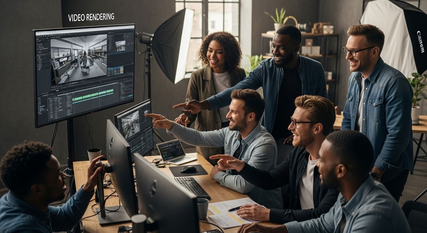 Understanding What is Video Rendering and Its Importance - Palmedor Blog