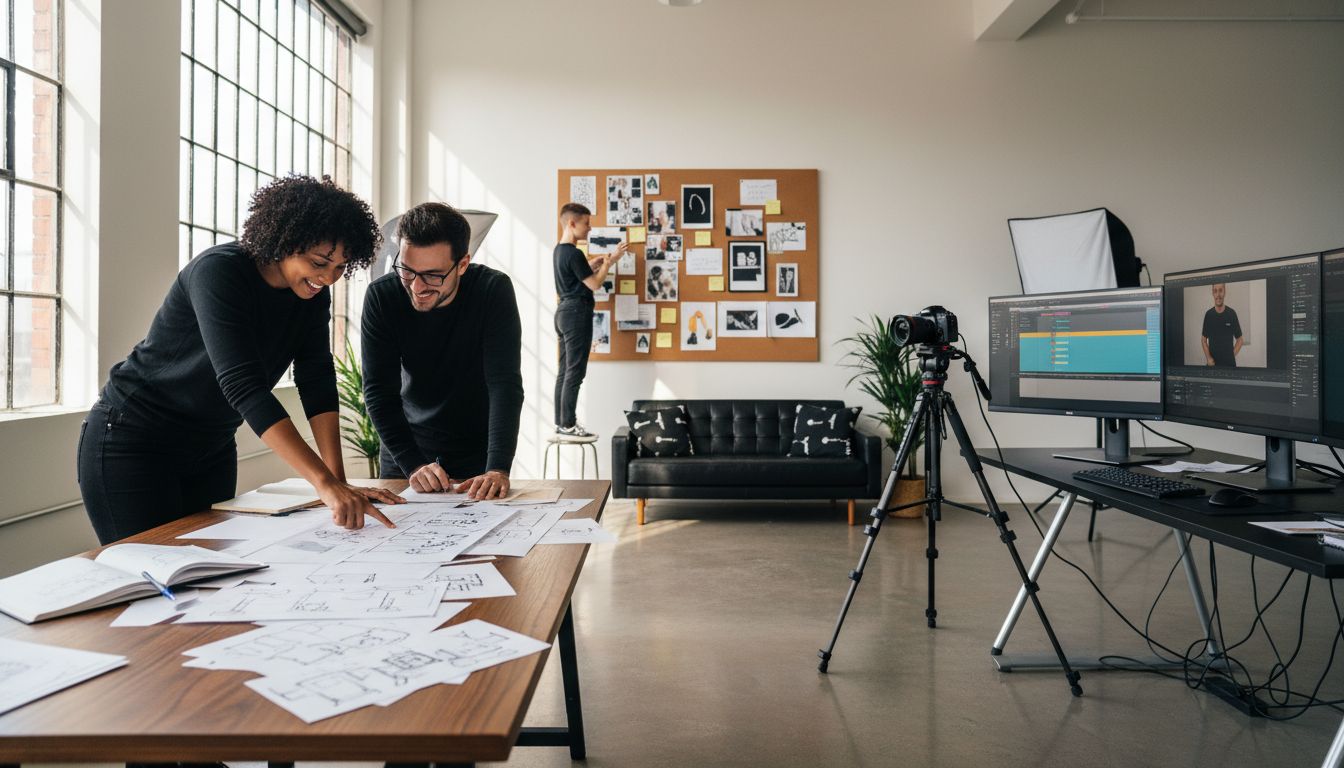 7 Creative Prompts for Video Every Creator Should Try - Palmedor Blog