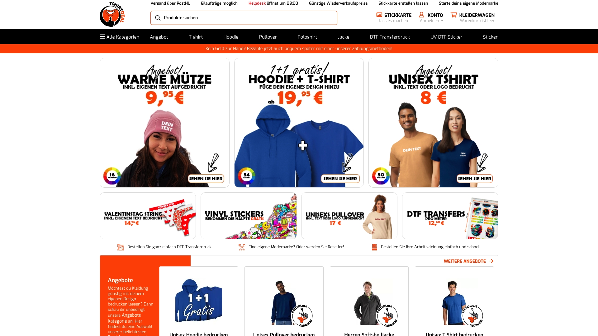 Product Screenshot