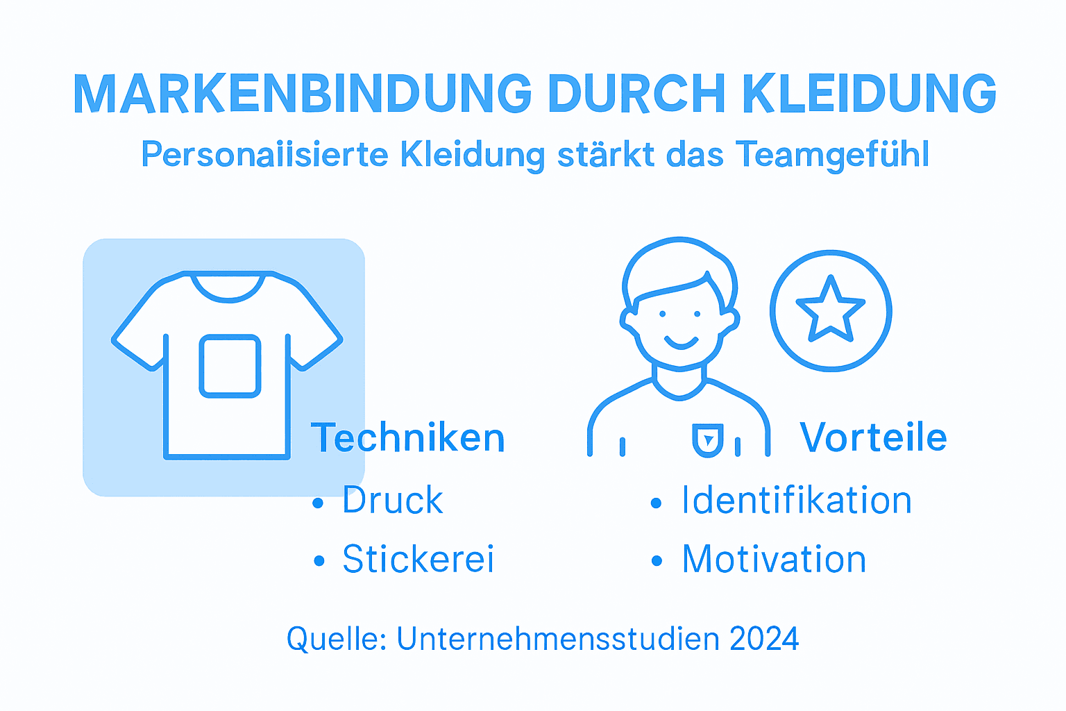 Infografik: Wie Kleidung unsere Markenloyalität beeinflusst