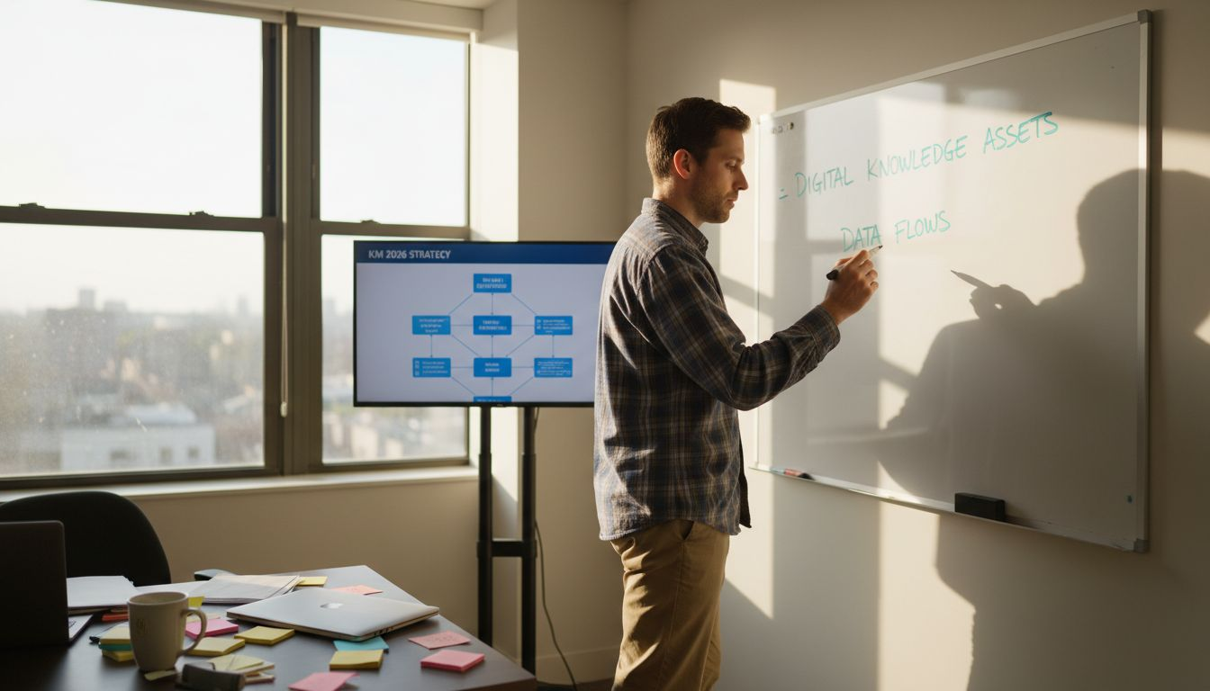 Knowledge Management in 2026: Smarter Content, Less Chaos