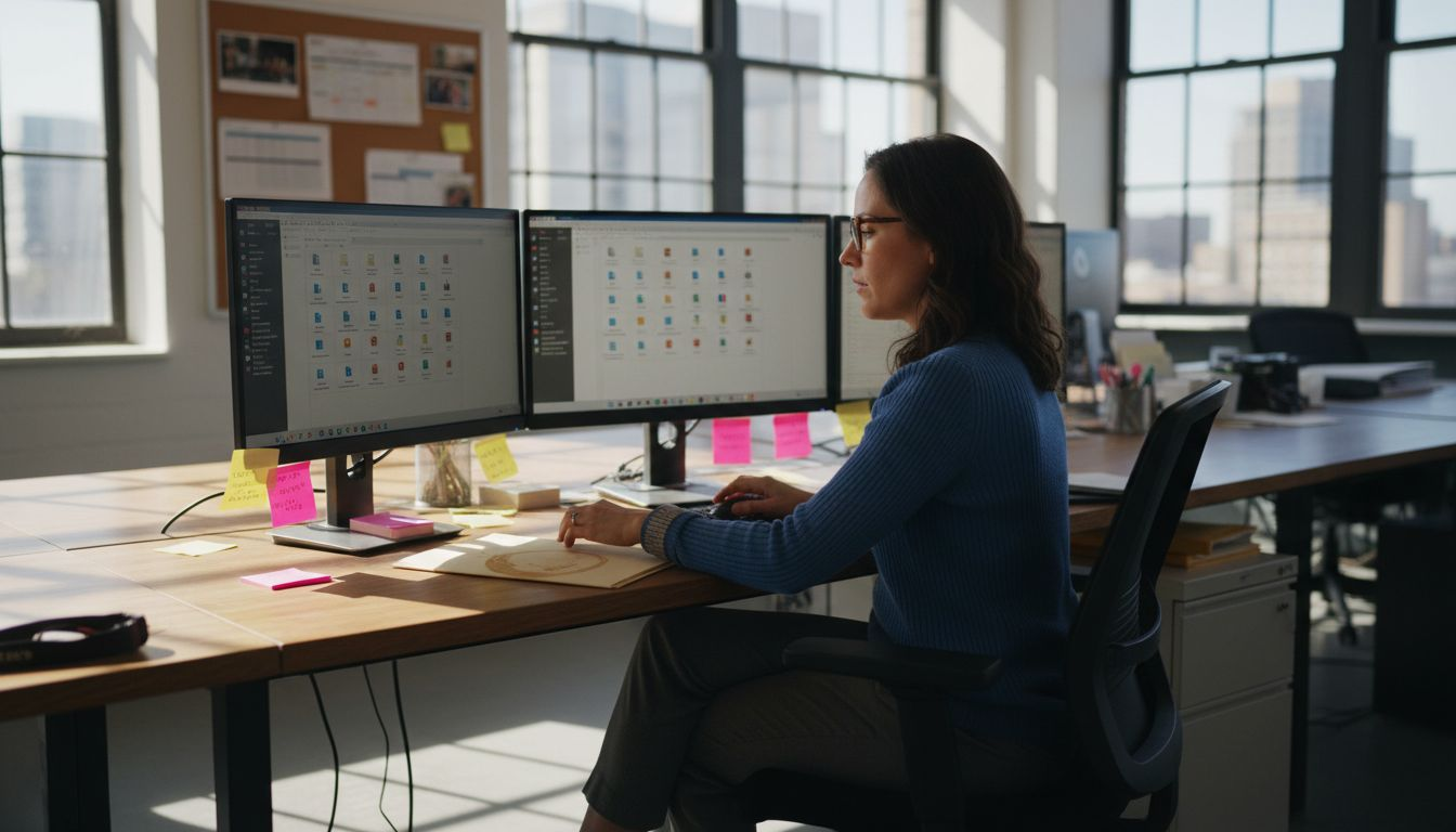 Content Management Best Practices: Organize and Retrieve Online Resources