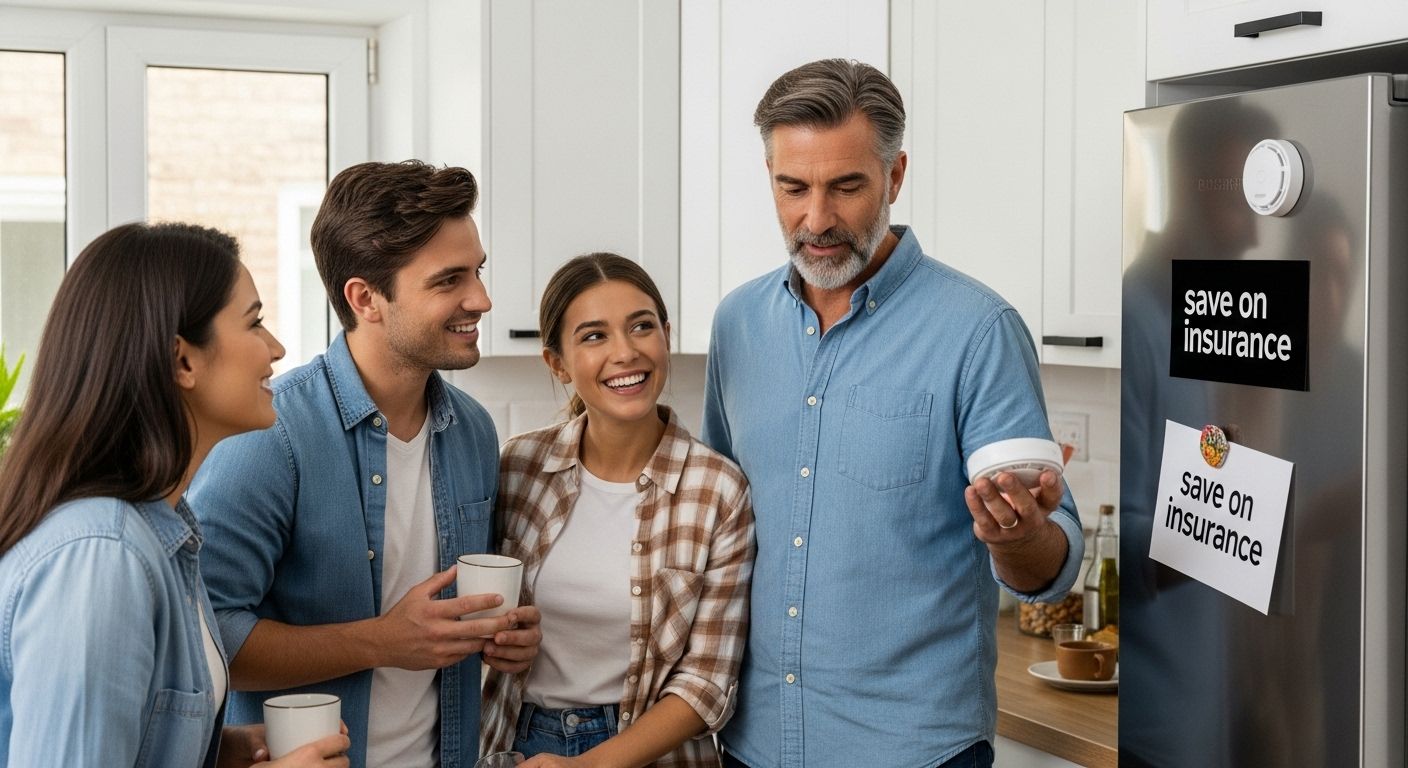 insurance savings rental property