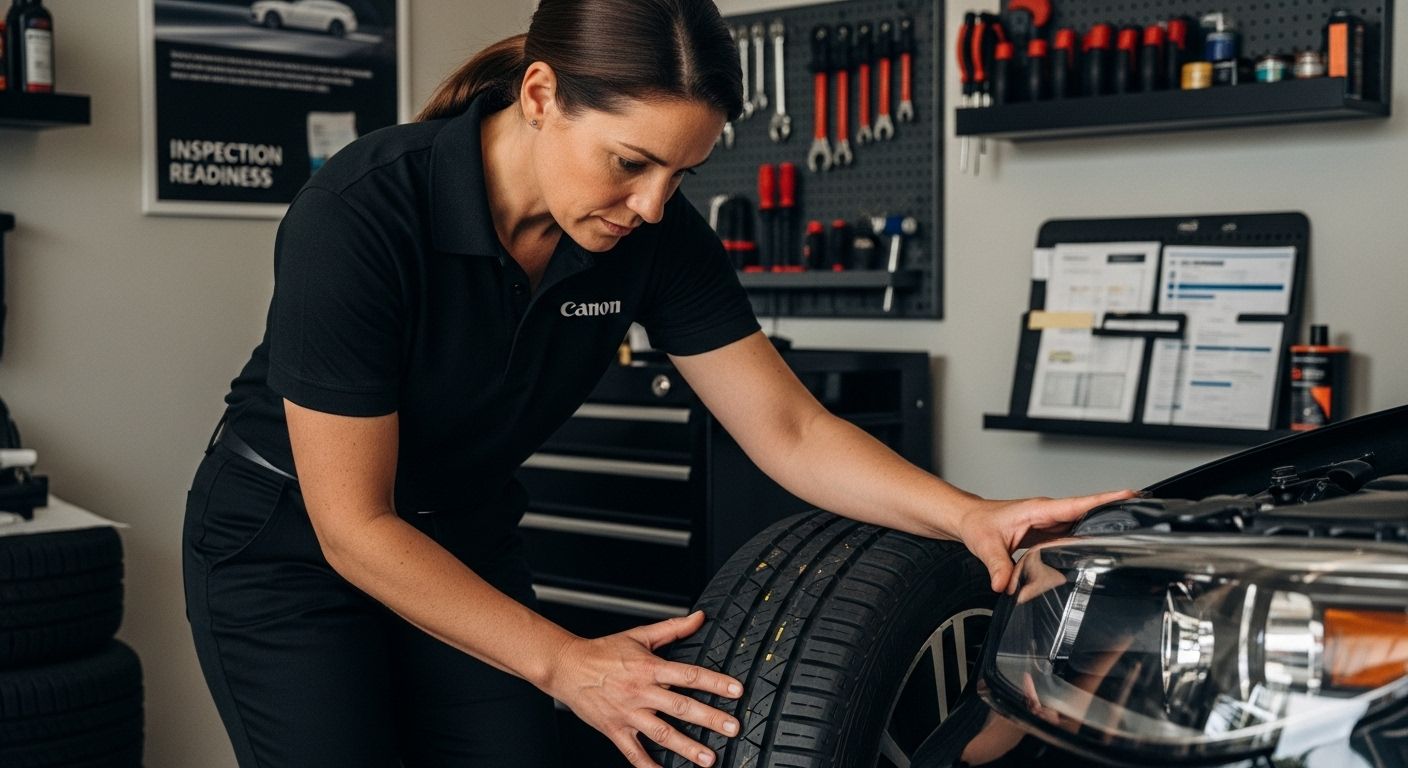 inspection readiness home car