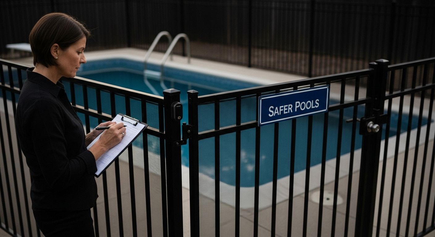 pool safety inspection