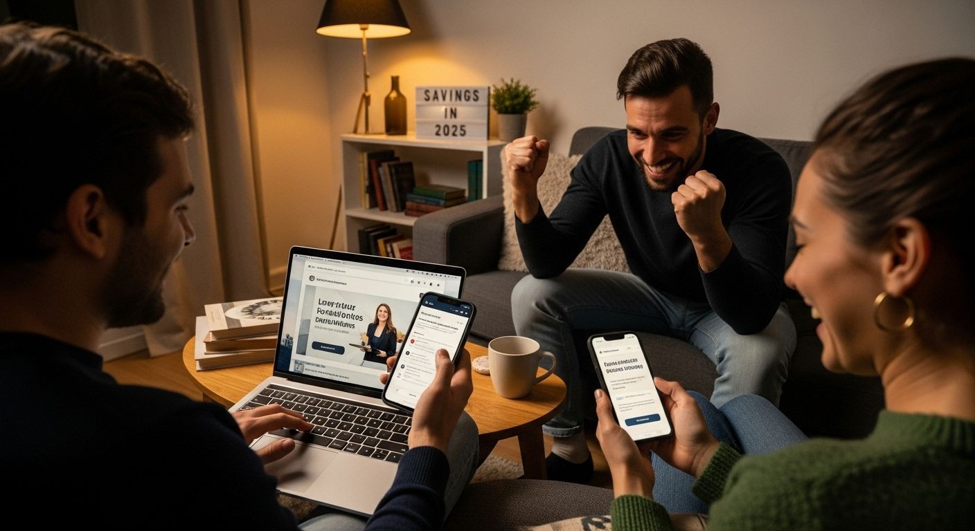 insurance savings lifestyle rewards