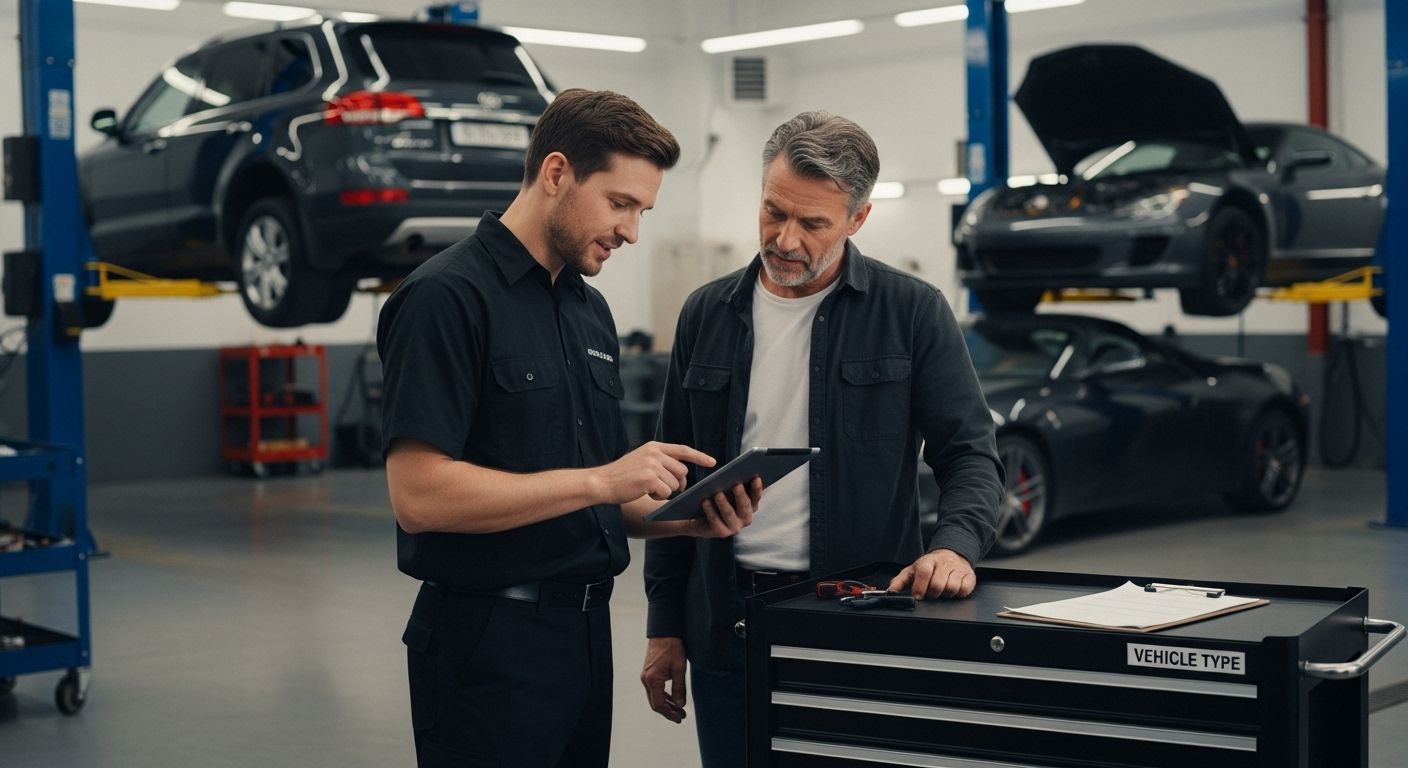 vehicle type insurance