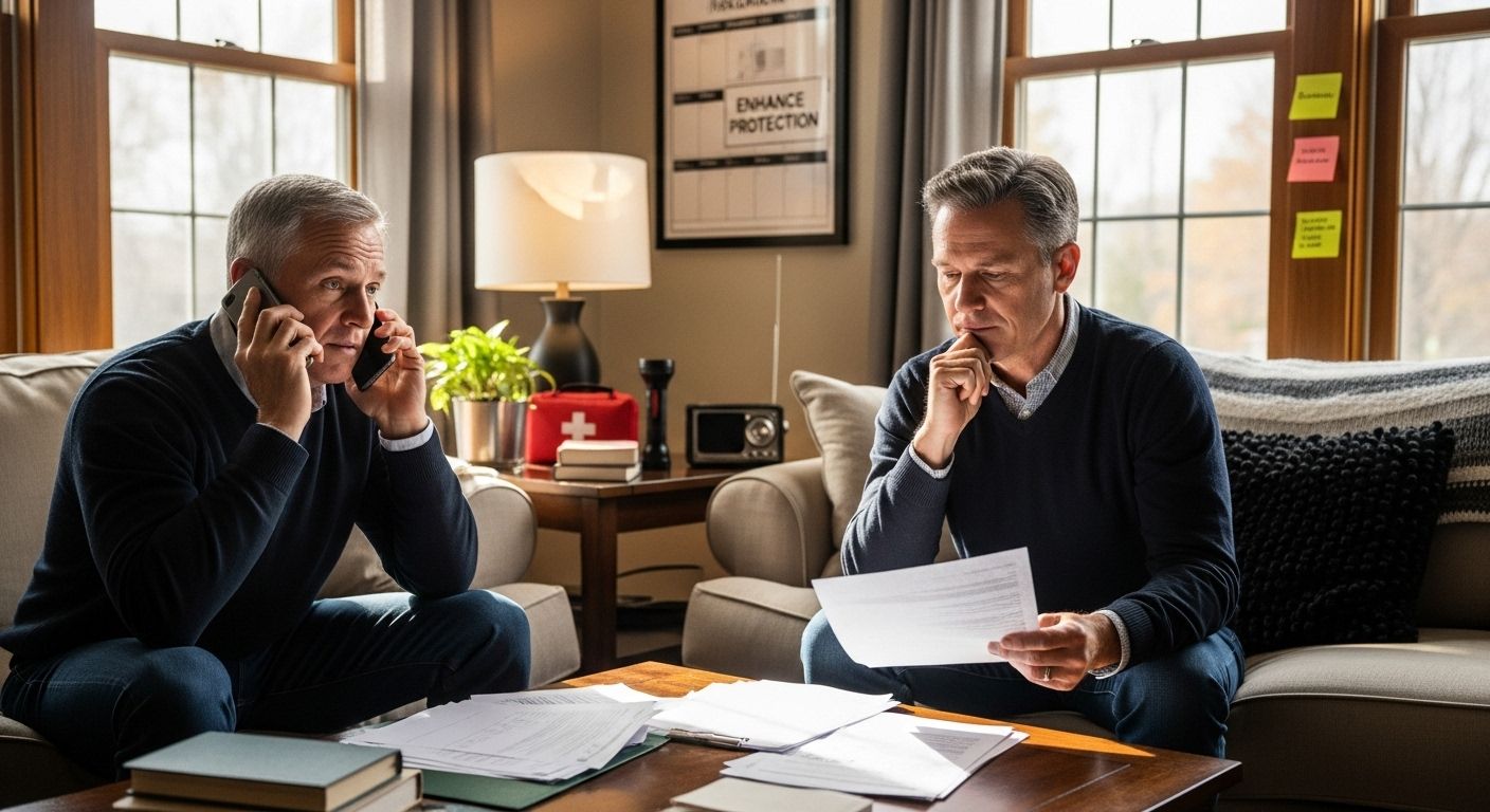 home weatherproofing insurance