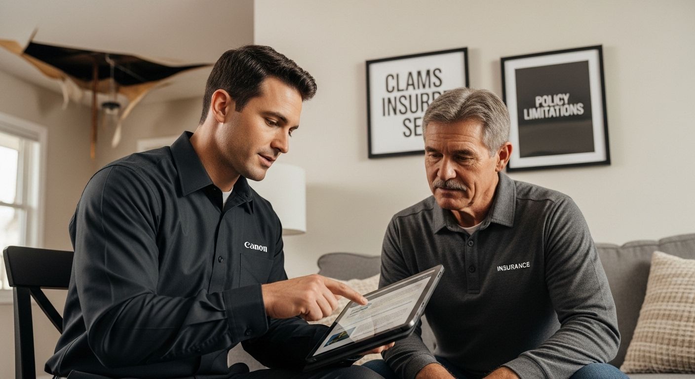 policy limitations insurance