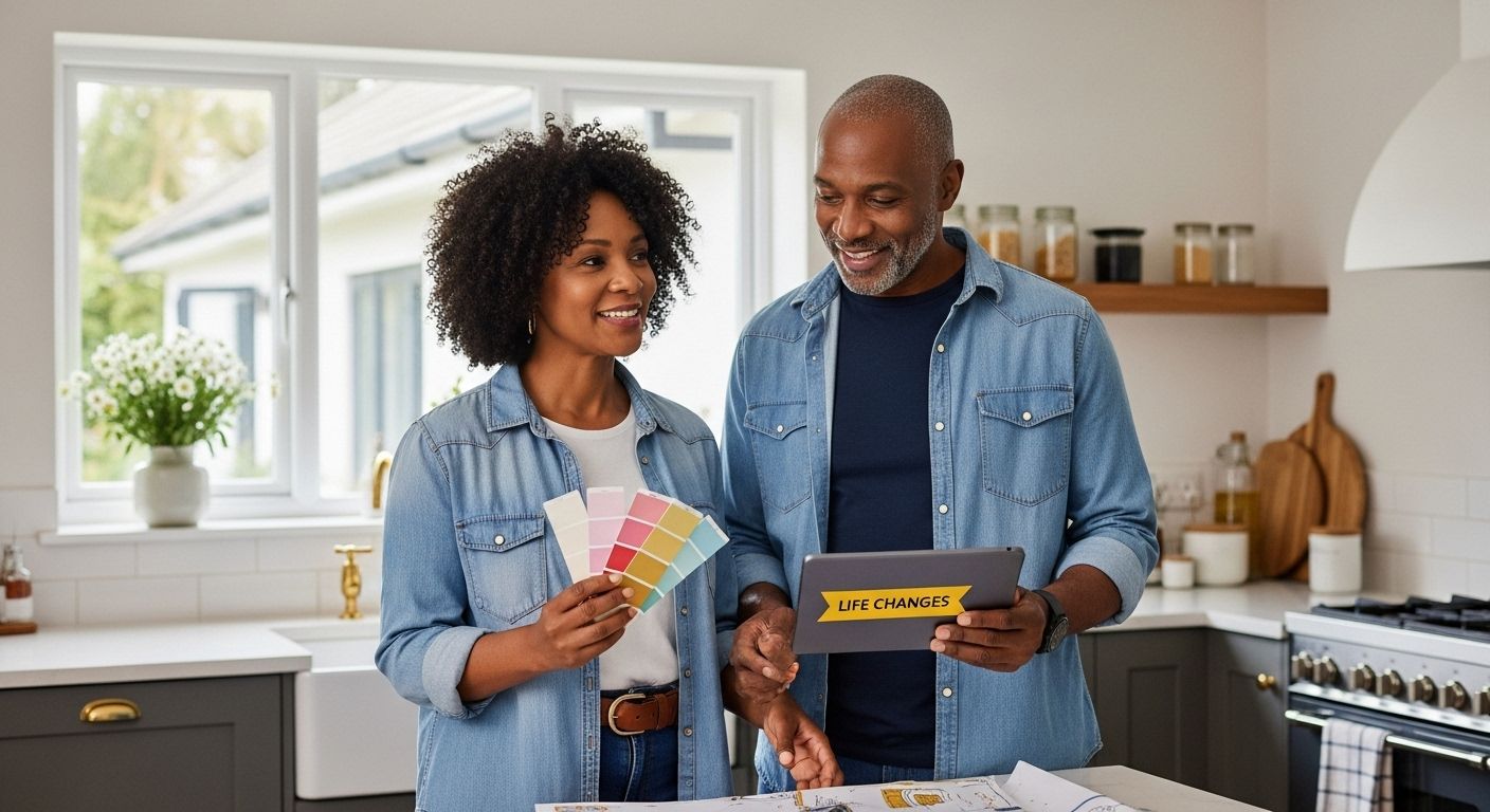 insurance life changes