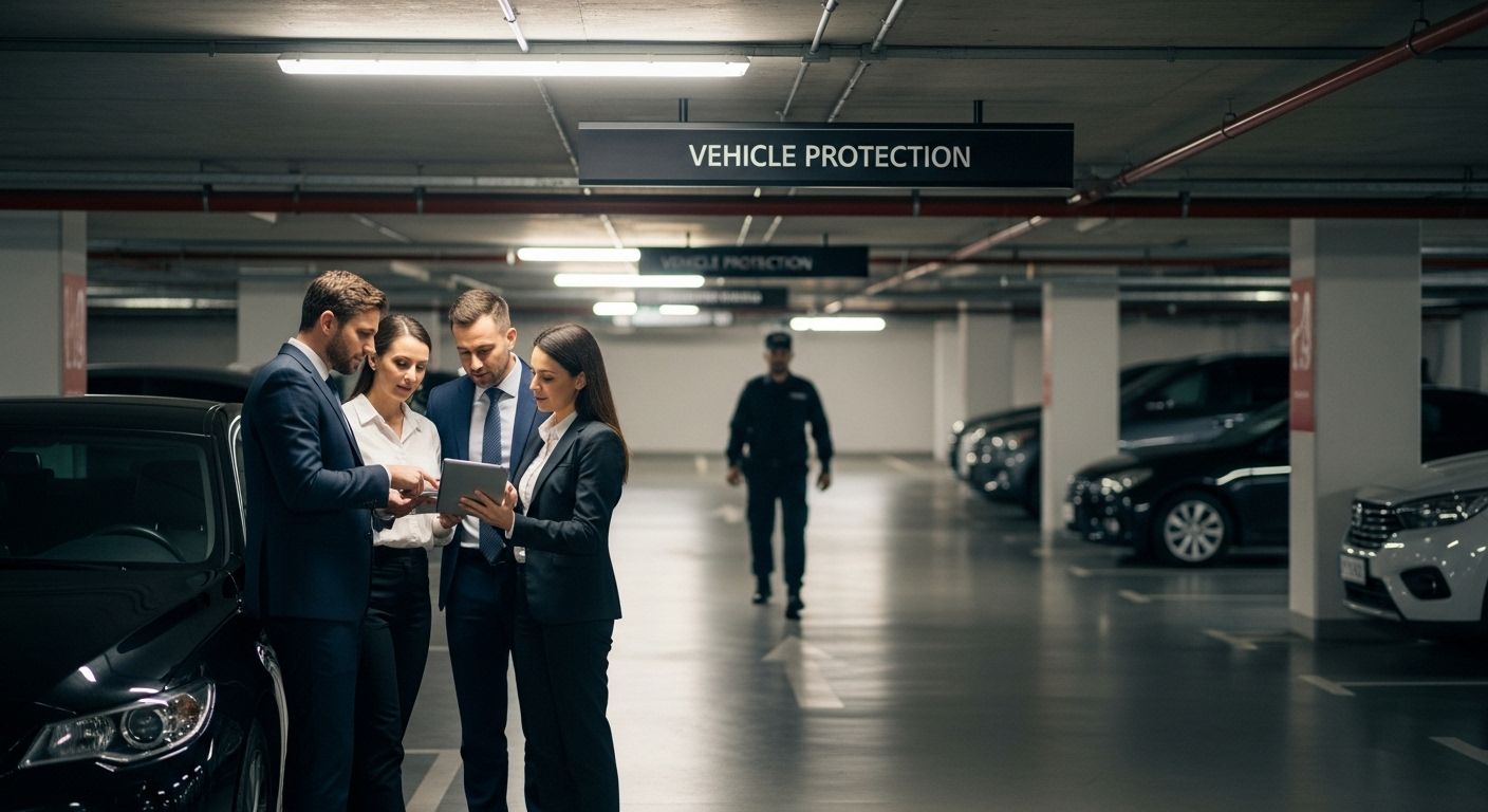 business vehicle insurance