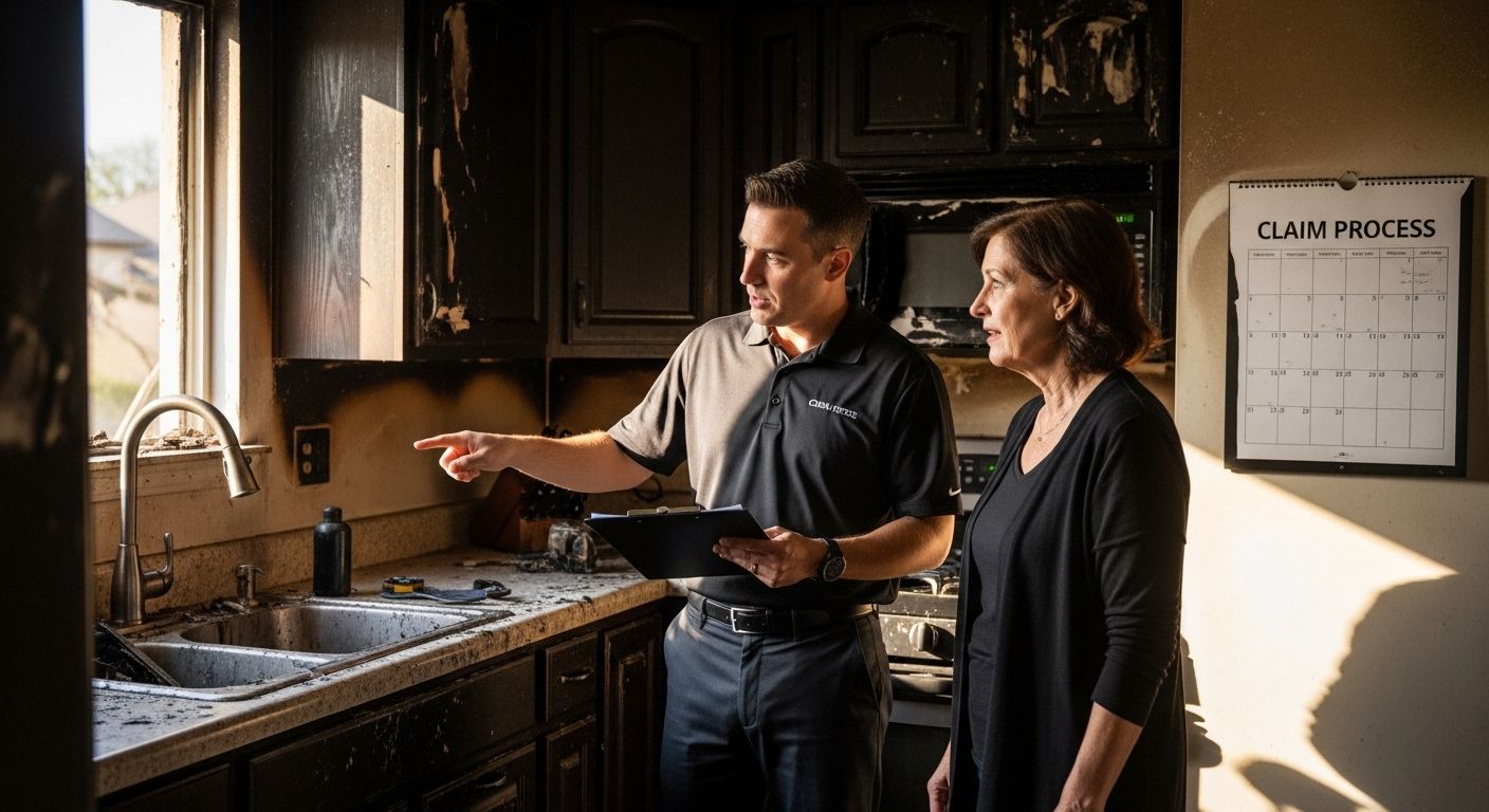 insurance claim assessment