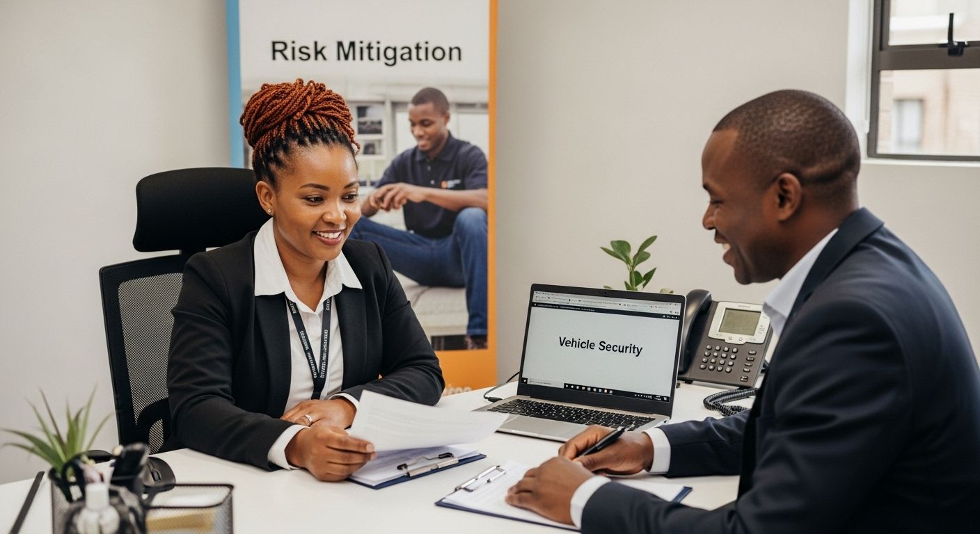 insurance advisor risk mitigation