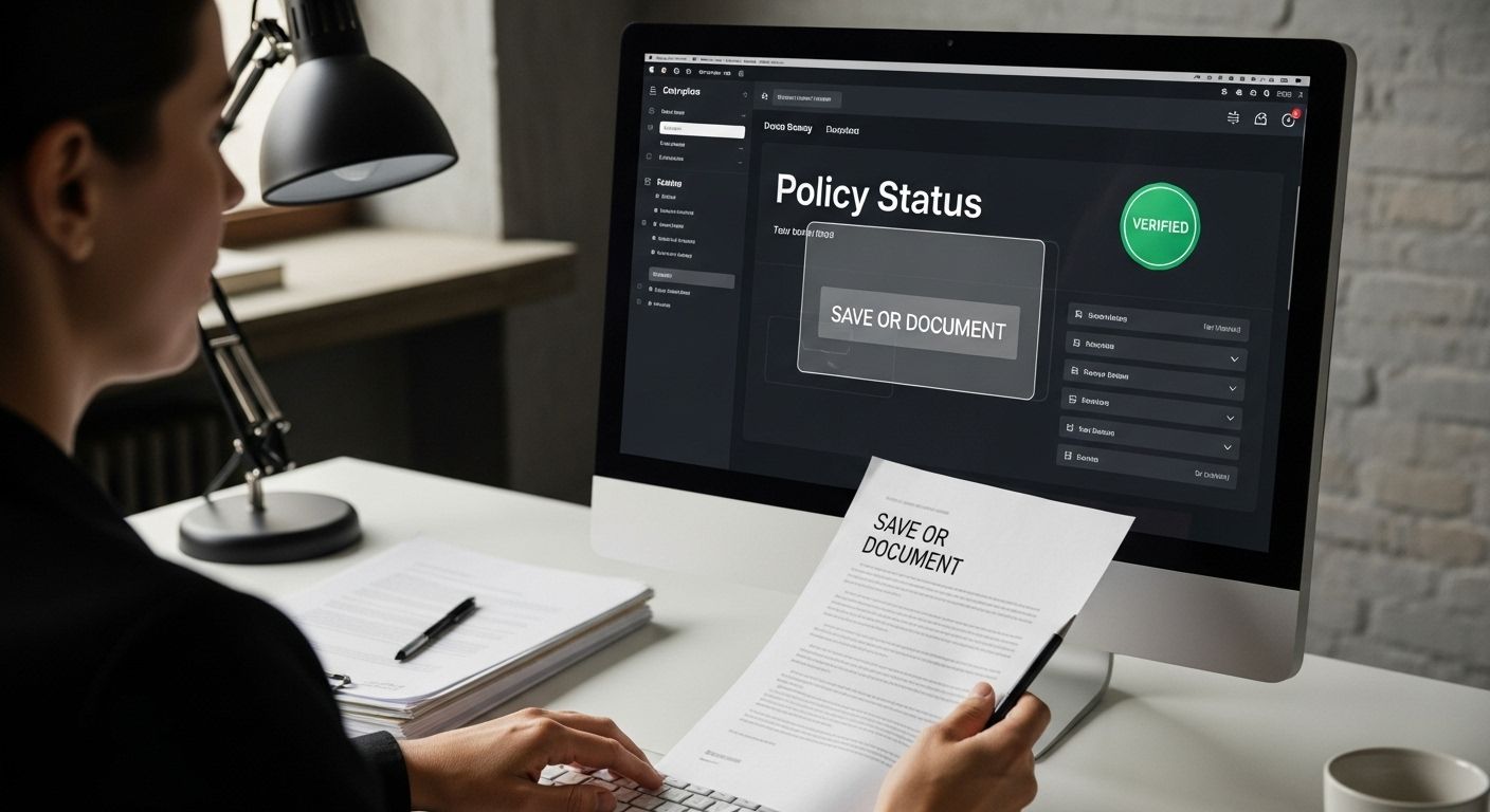 How to Check Insurance Status: A Step-by-Step Guide - Savvy Insurance