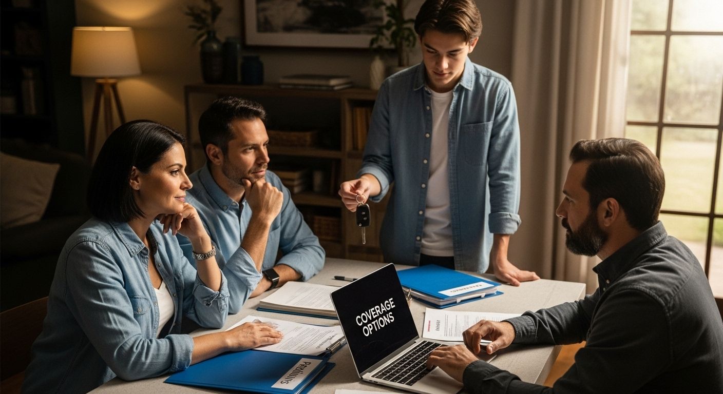 car insurance family coverage