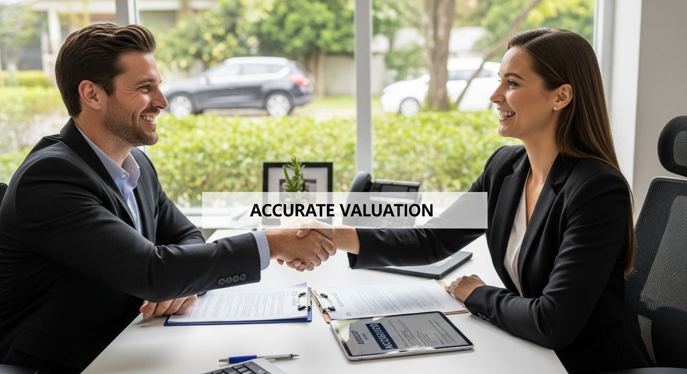 insurance valuation discussion