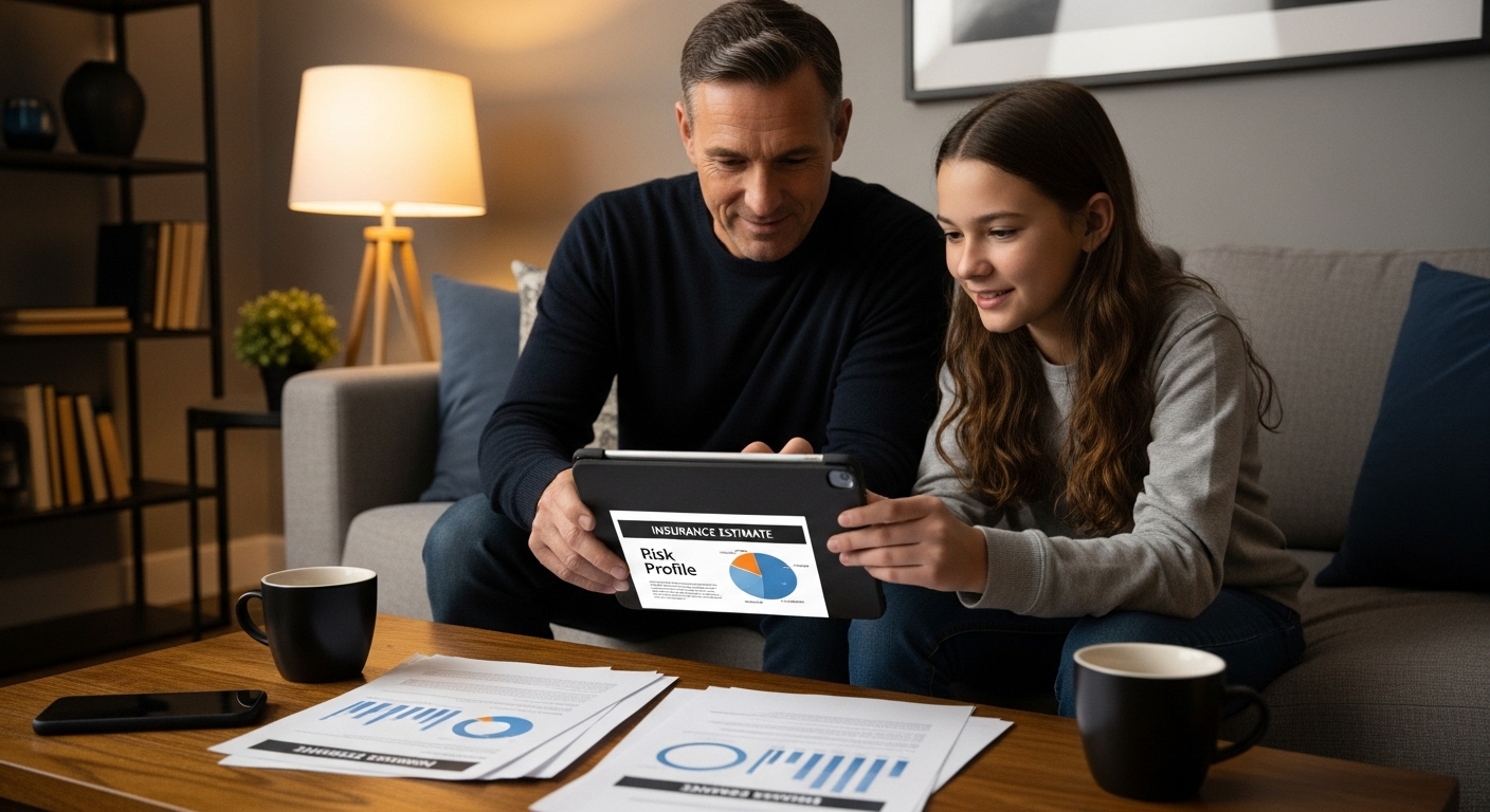 insurance risk profile family