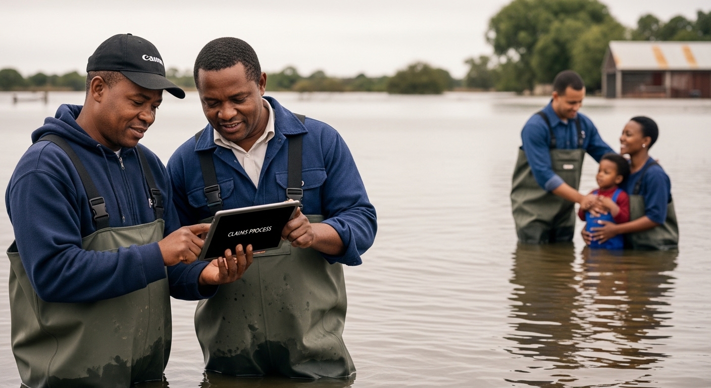 flood insurance claim south africa