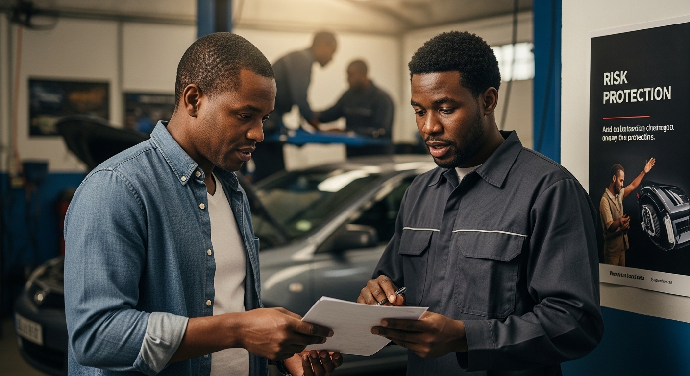 insurance claim south africa