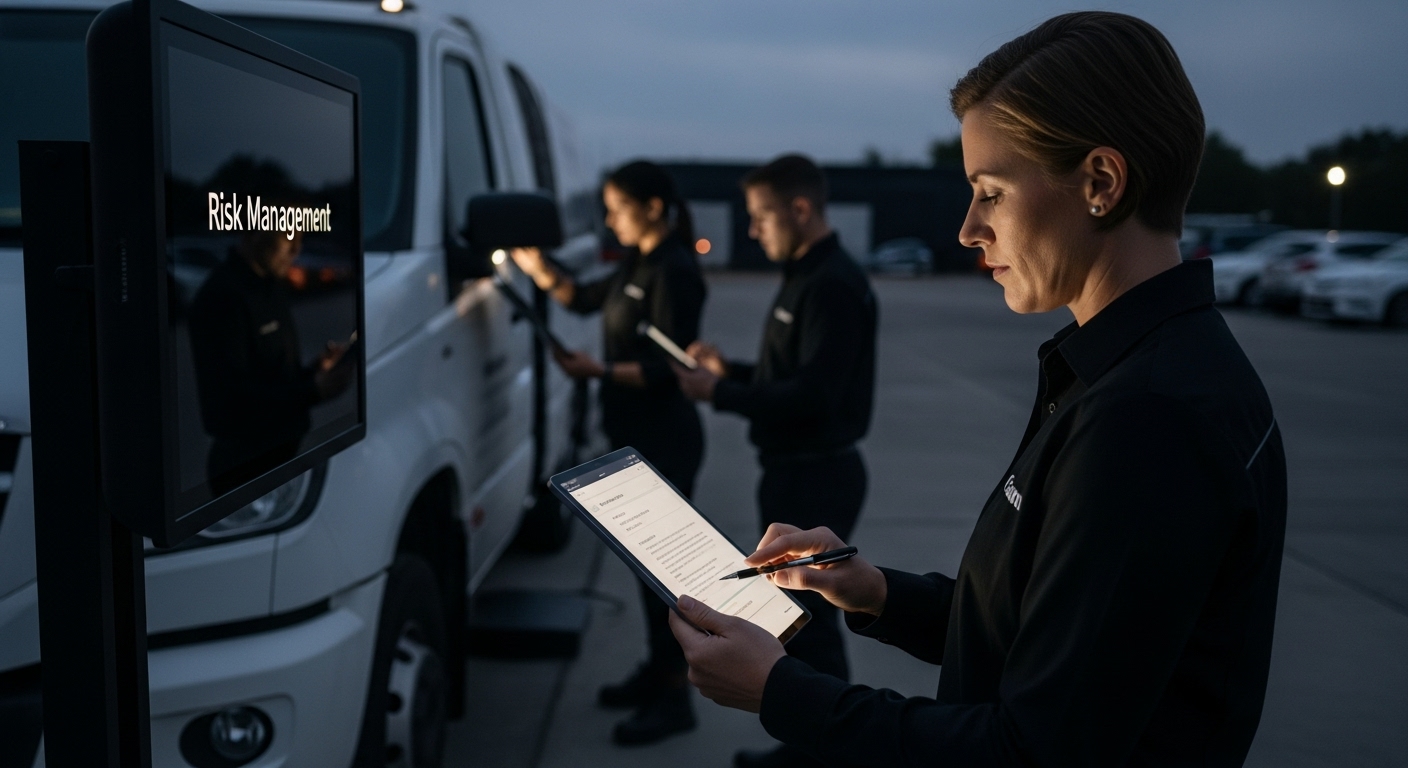 company car fleet management