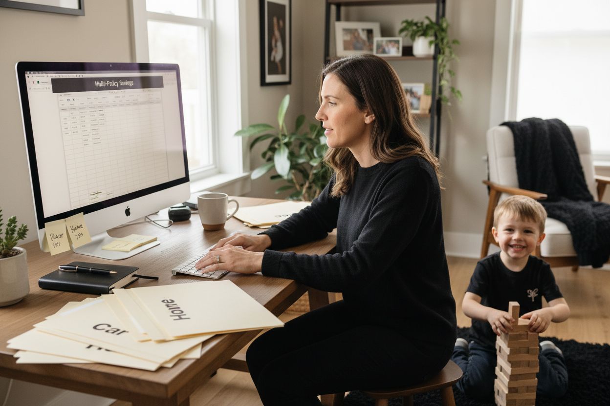 home office multi-policy insurance