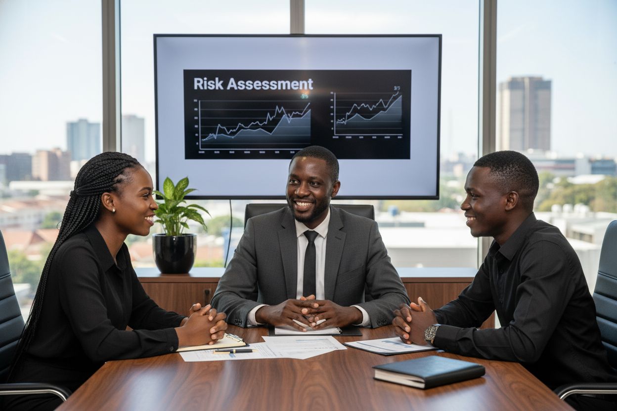 insurance risk assessment South Africa