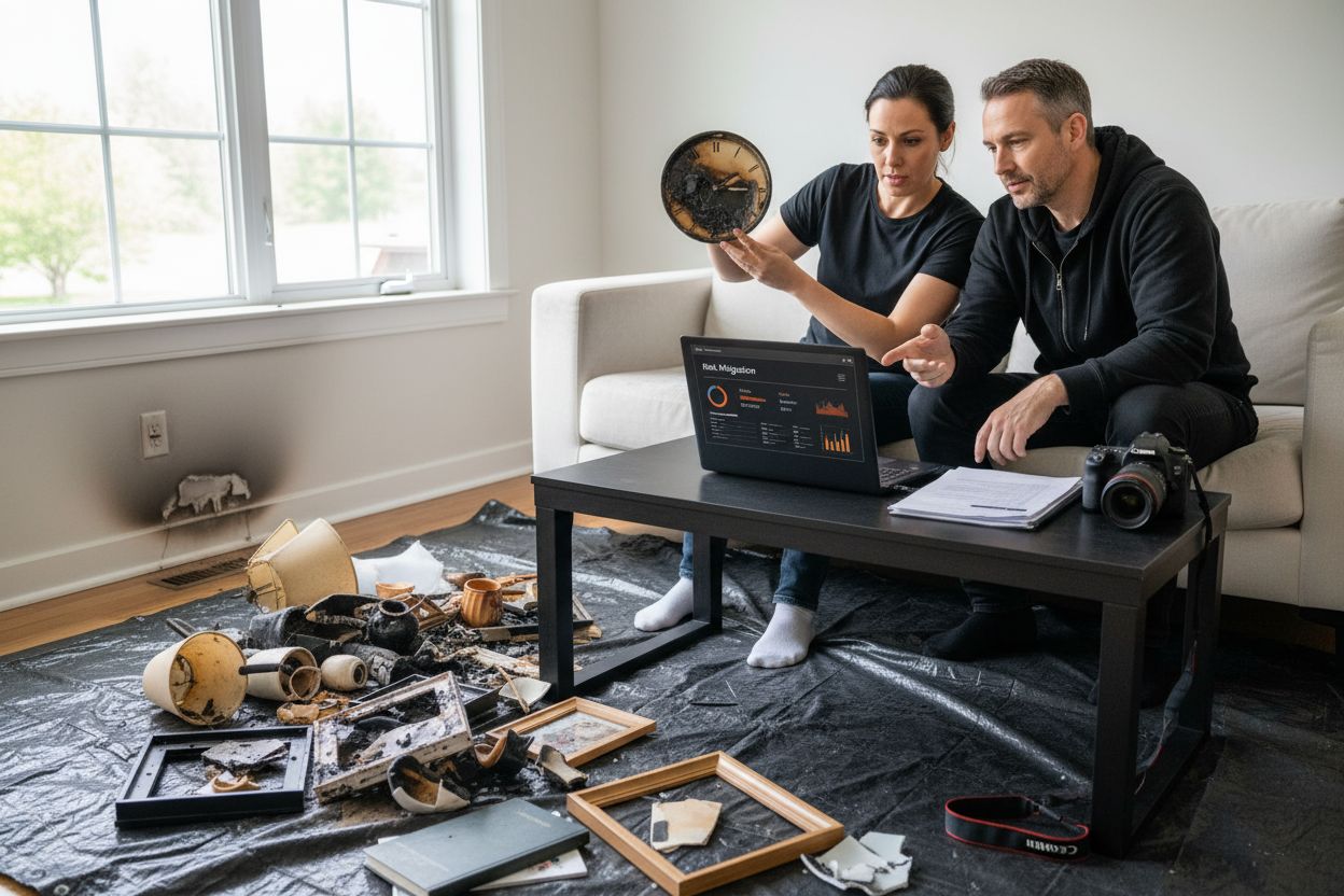 home insurance claim process