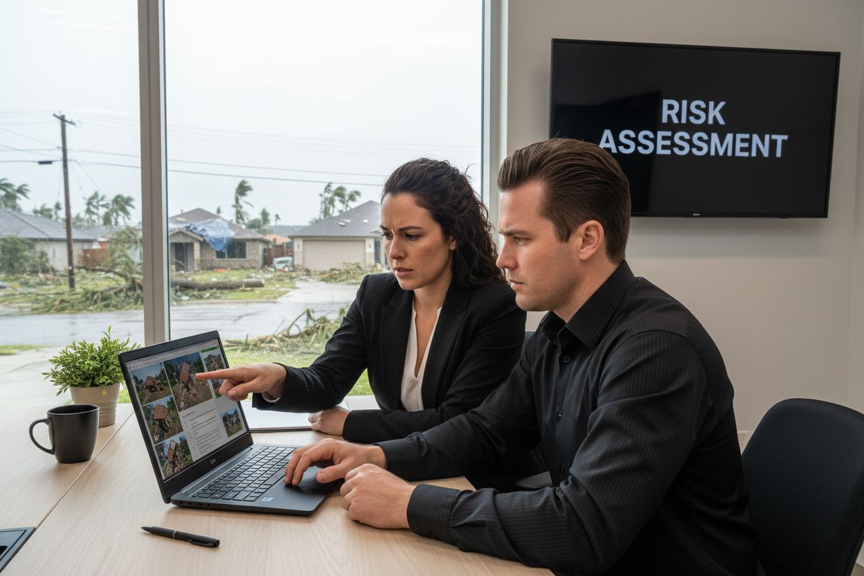 insurance risk assessment office