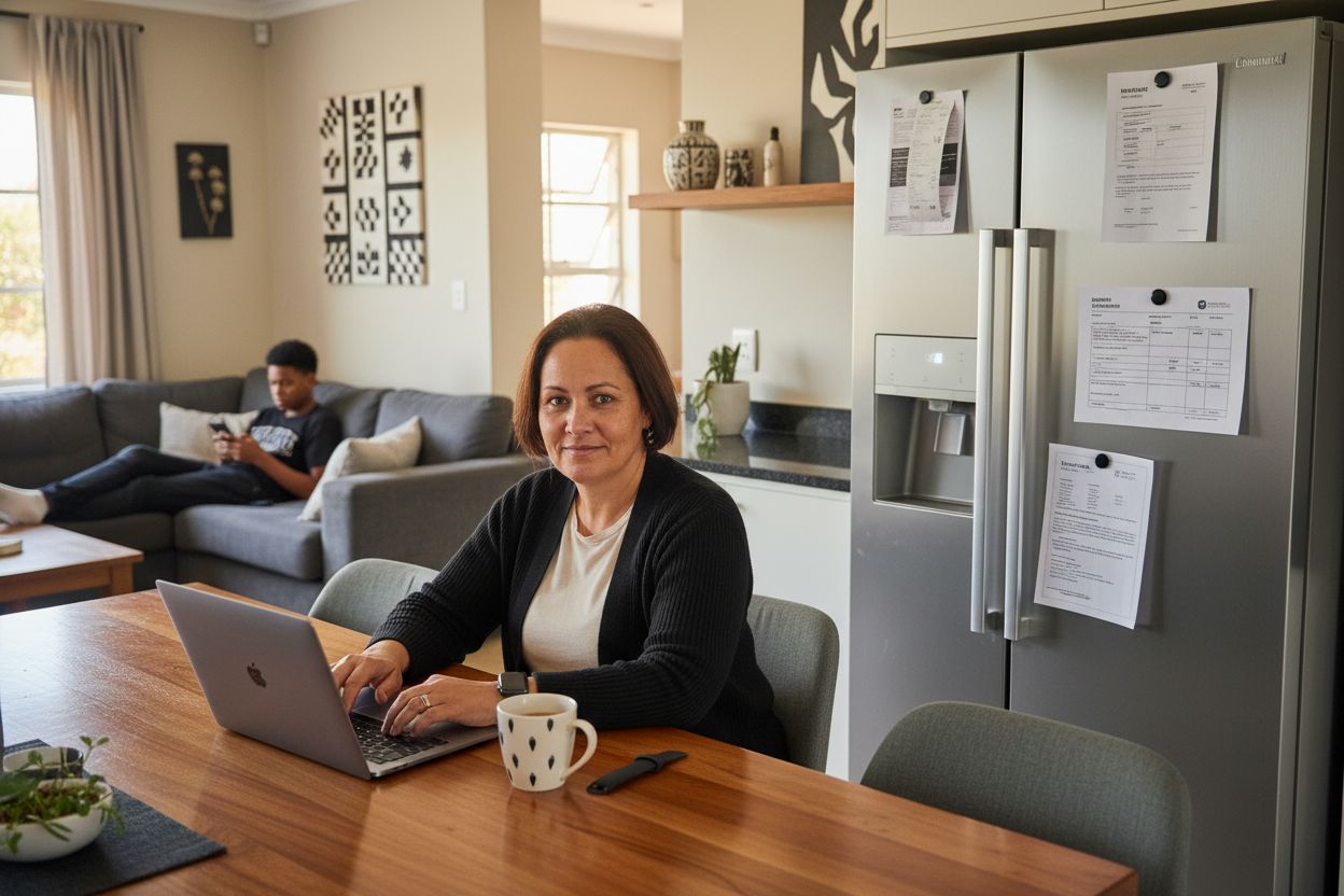 South African family technology