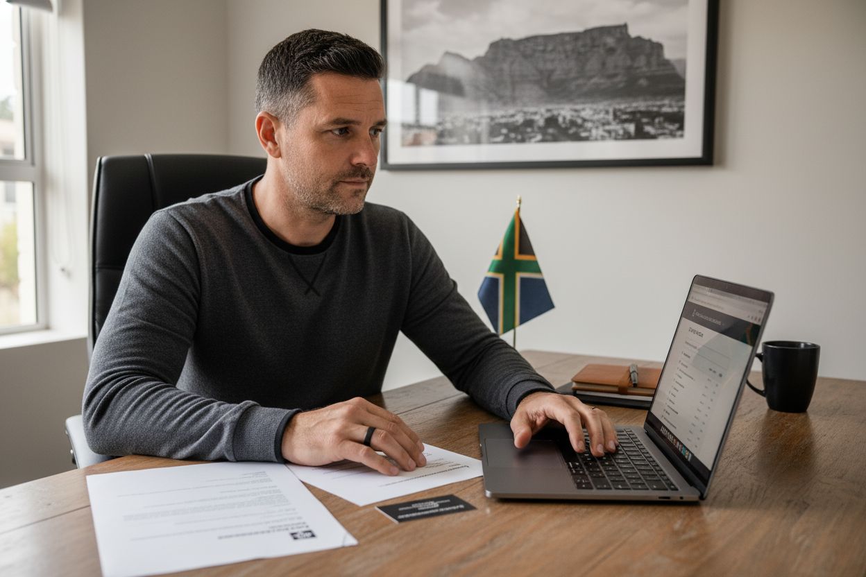 FSCA verification process