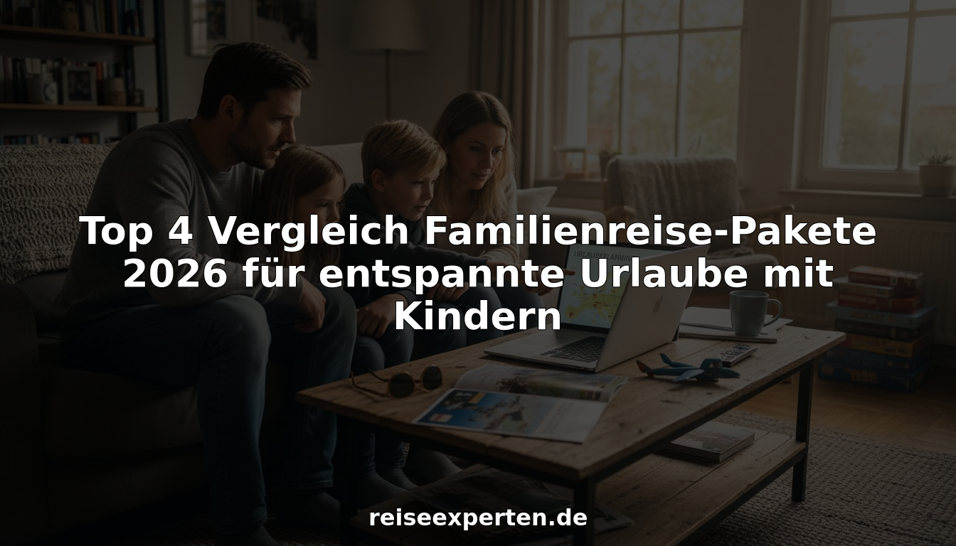 Urlaubsplanung ganz entspannt auf dem heimischen Sofa