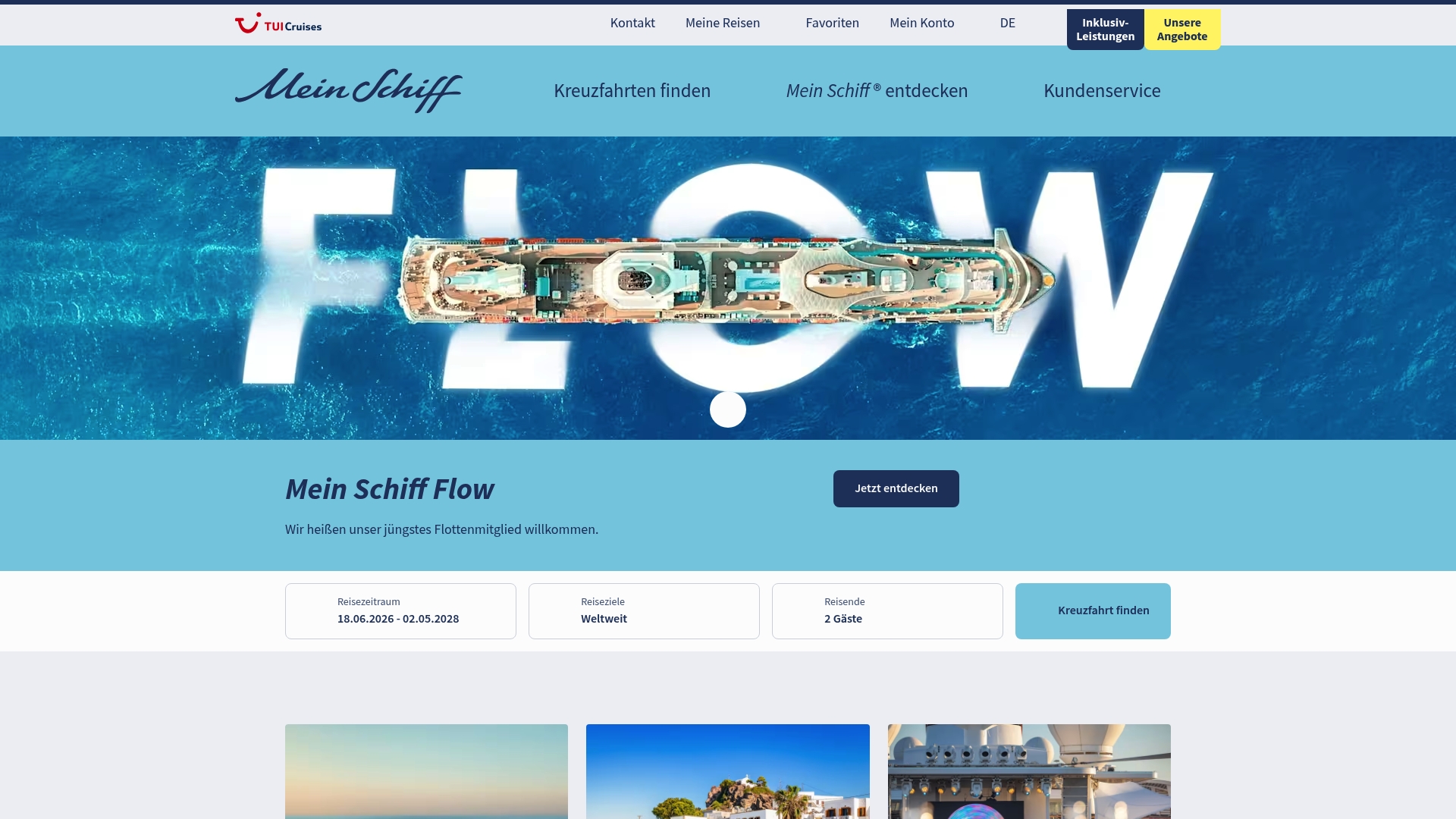 https://meinschiff.com