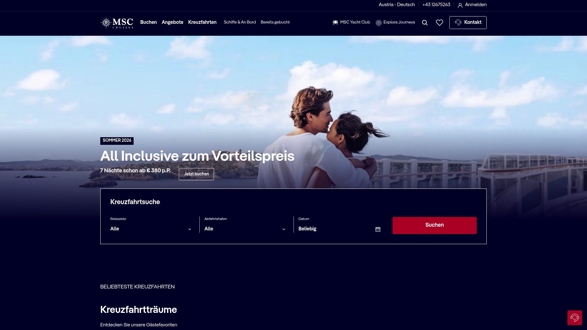 https://msccruises.at