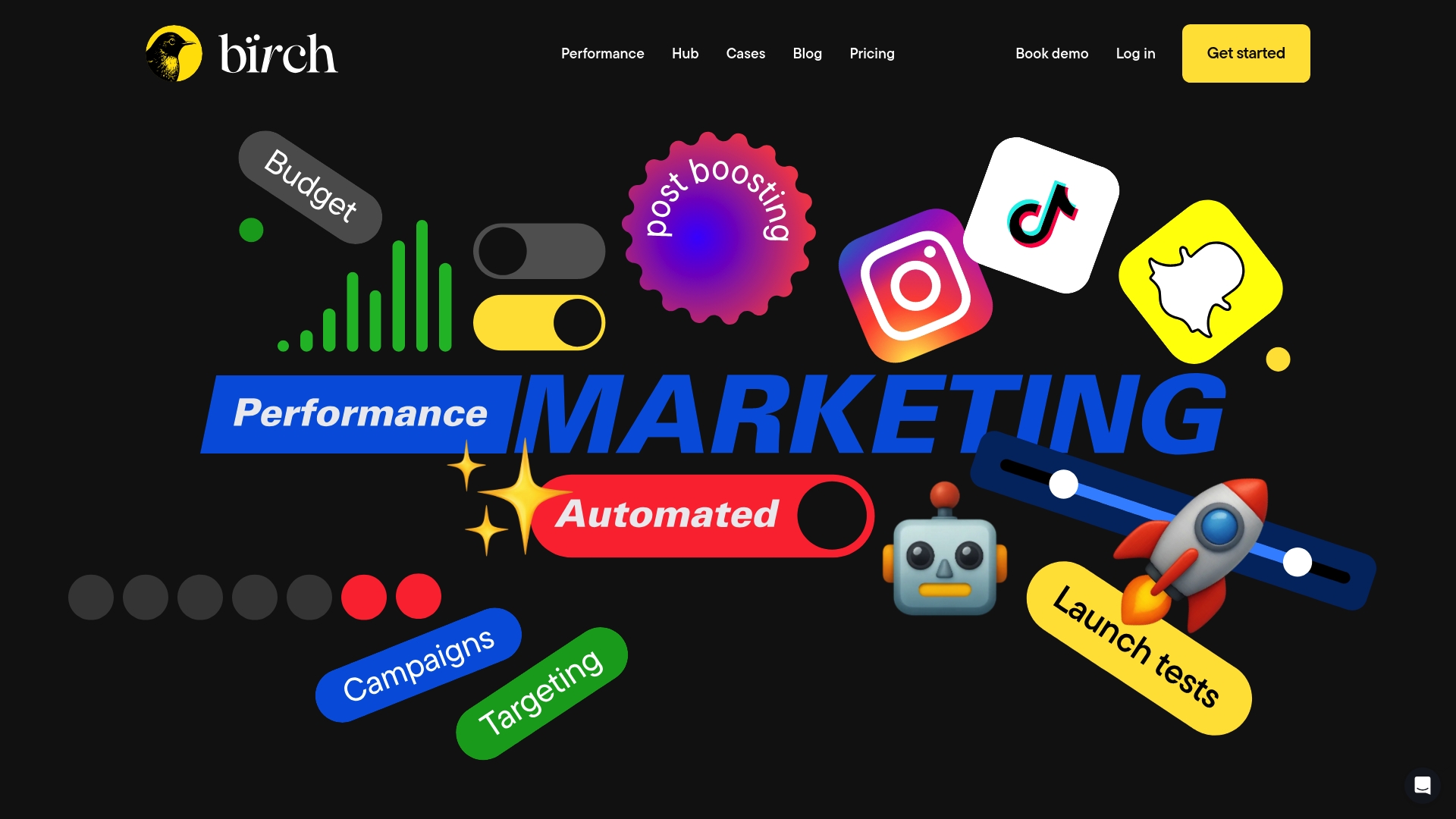 Les 7 meilleurs outils de campagne de marketing numérique en 2026 pour les responsables marketing à la recherche de solutions efficaces 4 Capture d'écran du produit