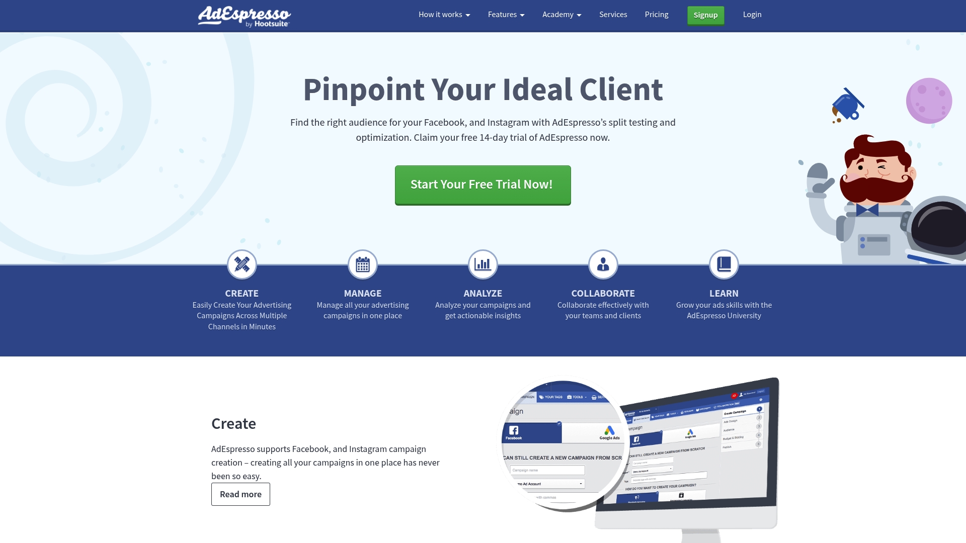 Top 7 Social Media Ad Management Software in 2026 3 Product Screenshot