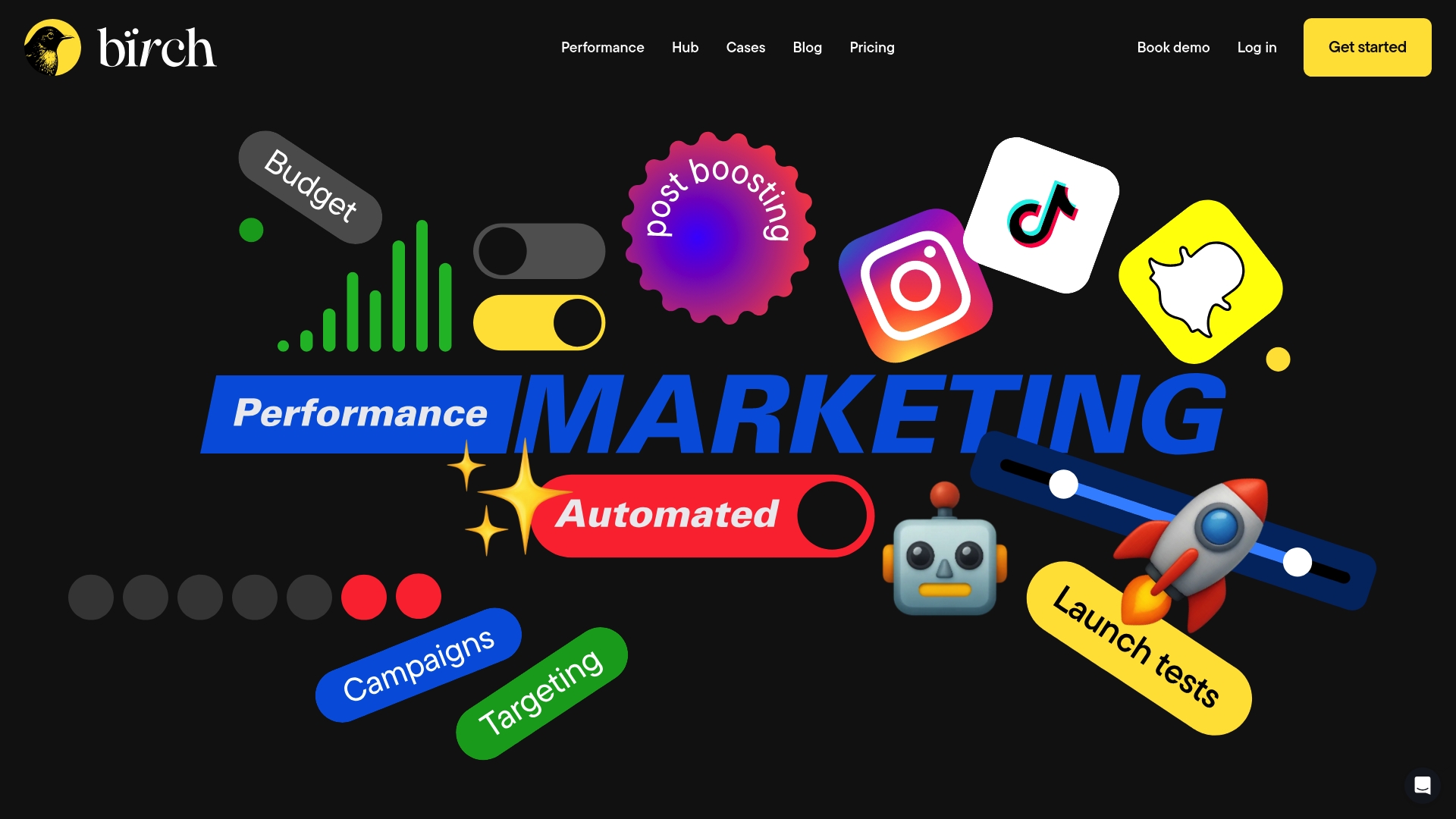 Top 8 Social Media Ad Software in 2026 for Efficient Campaign Management 6 Captura de ecrã do produto