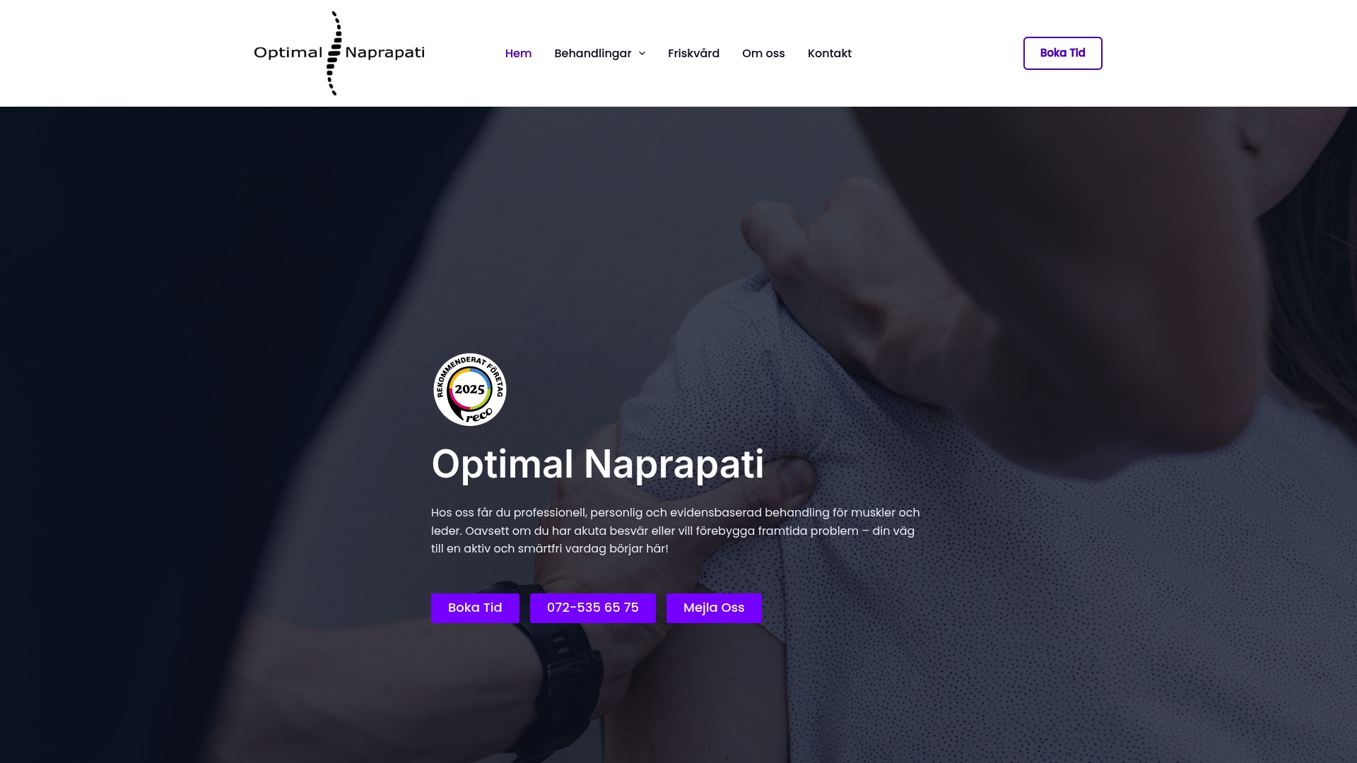 https://optimalnaprapati.se