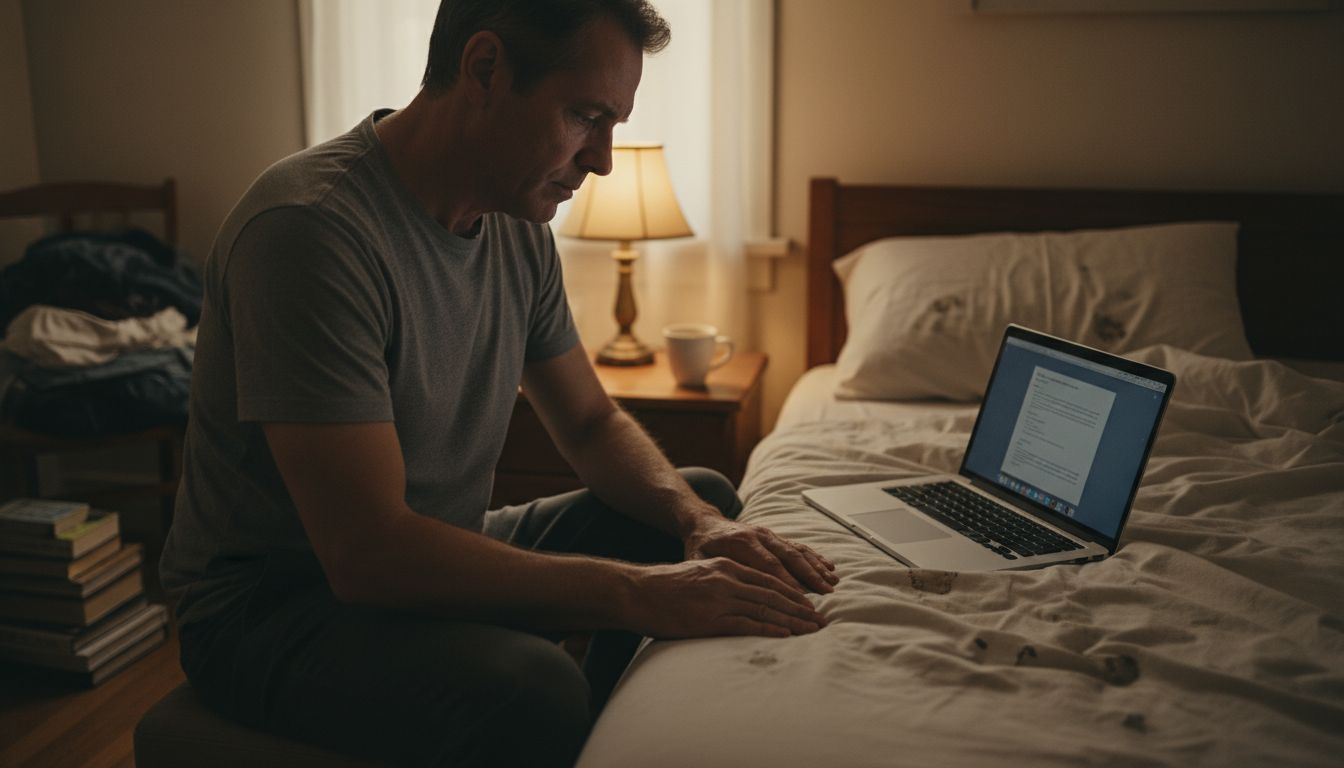 Vid inflammation i benen kan det vara skönt och lindrande att massera området.