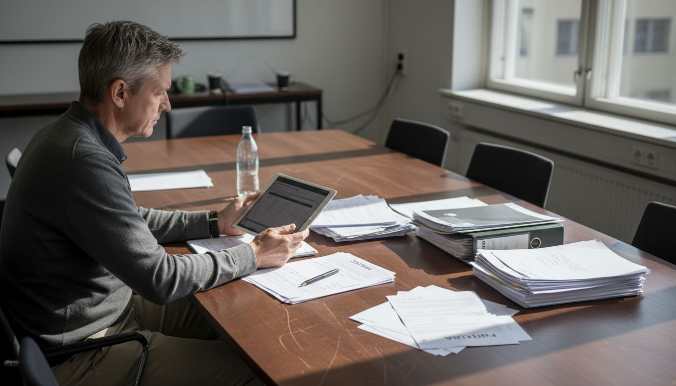 VD:n ser över kostnaderna för it-konsulter