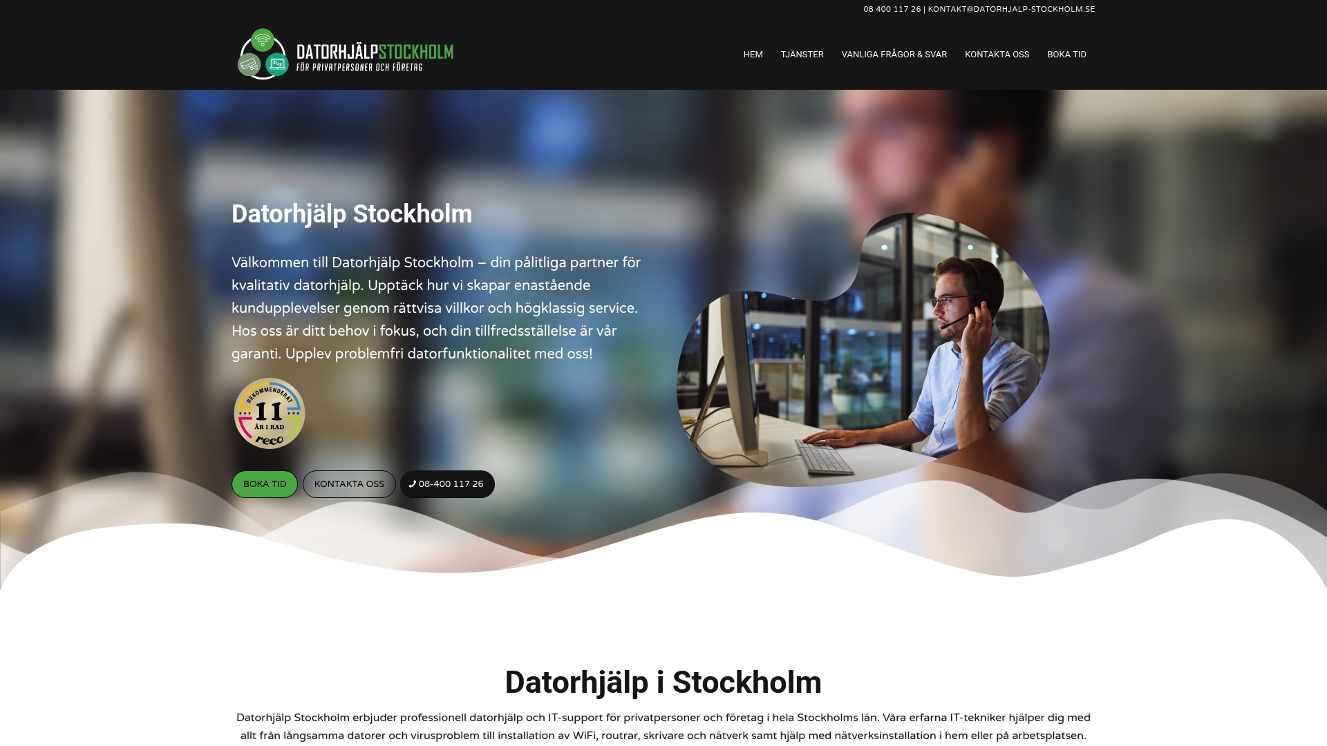 https://datorhjalp-stockholm.se