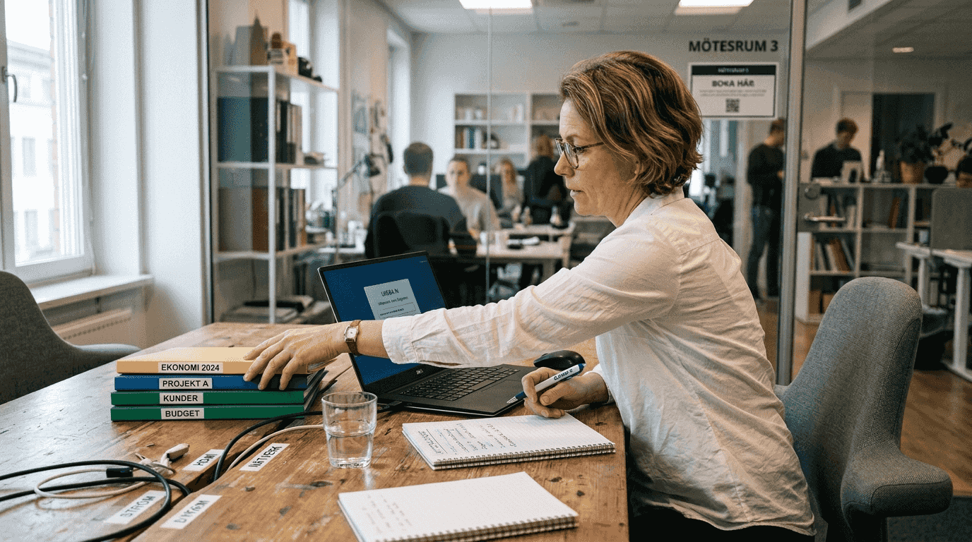 Så jobbar småföretag med IT-säkerhet