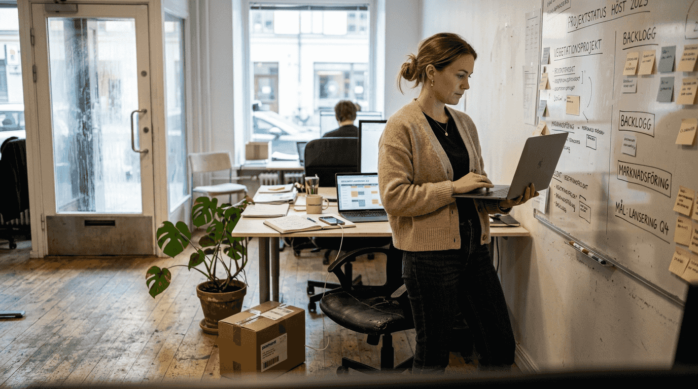 Varför välja molntjänster: effektiv IT för Stockholm 2026 2 För många startupgrundare är möjligheten att snabbt växa och anpassa sin verksamhet med hjälp av molntjänster helt avgörande. Molnet ger den flexibilitet och skalbarhet som nya företag behöver för att kunna fokusera på innovation och tillväxt utan att fastna i tekniska begränsningar.