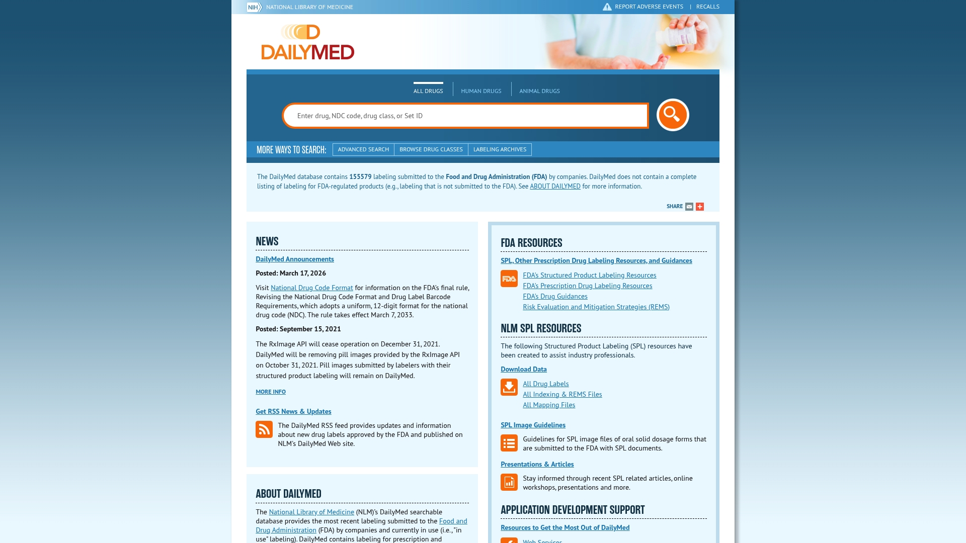 Product Screenshot